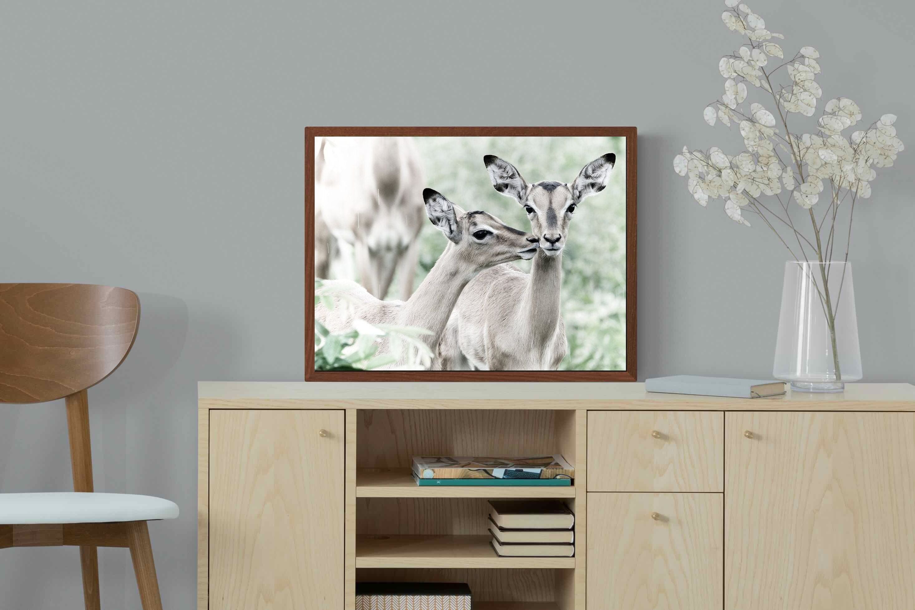 Pixalot Impala Kisses