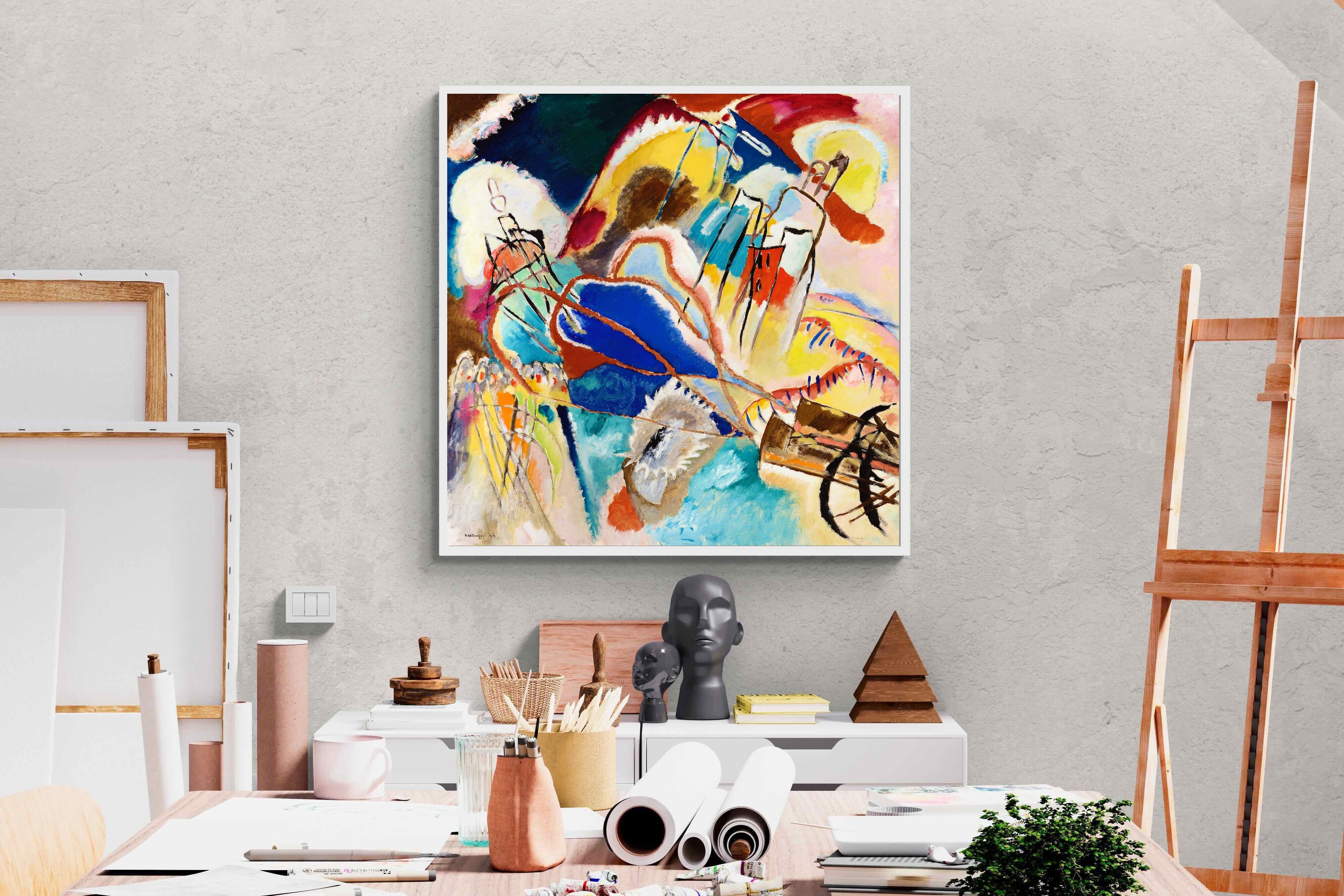 Pixalot Improvisation 30