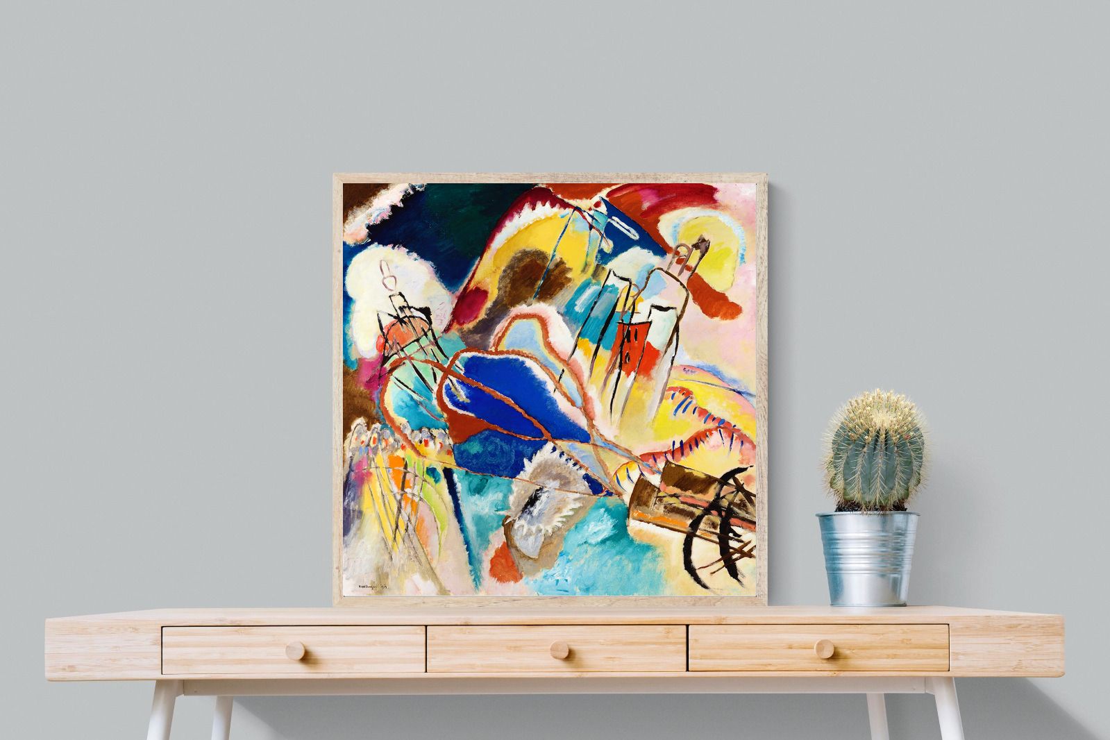 Pixalot Improvisation 30