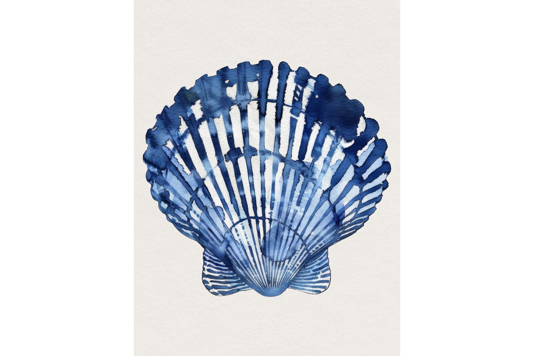 Indigo Shell