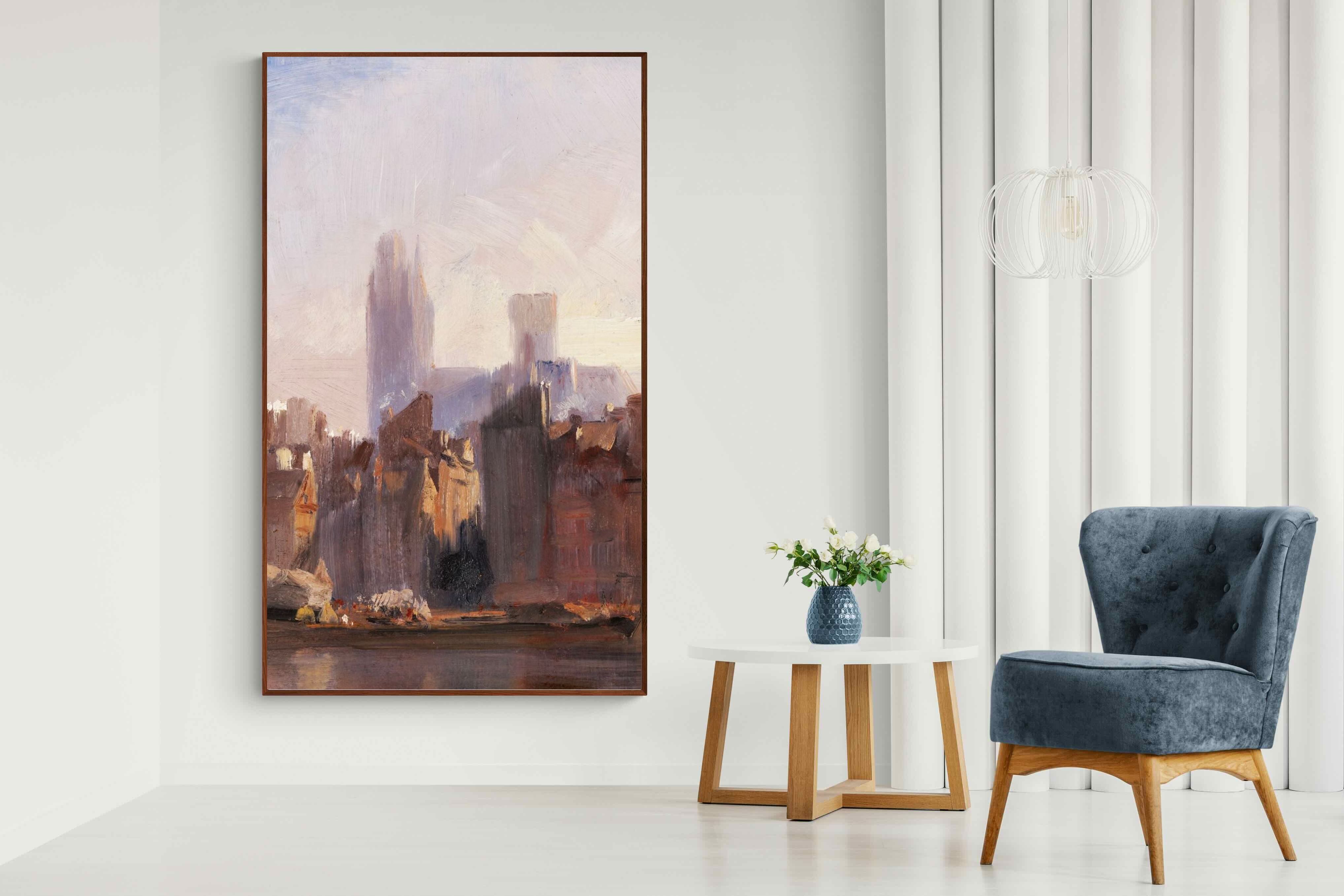 Pixalot Industrial Dawn