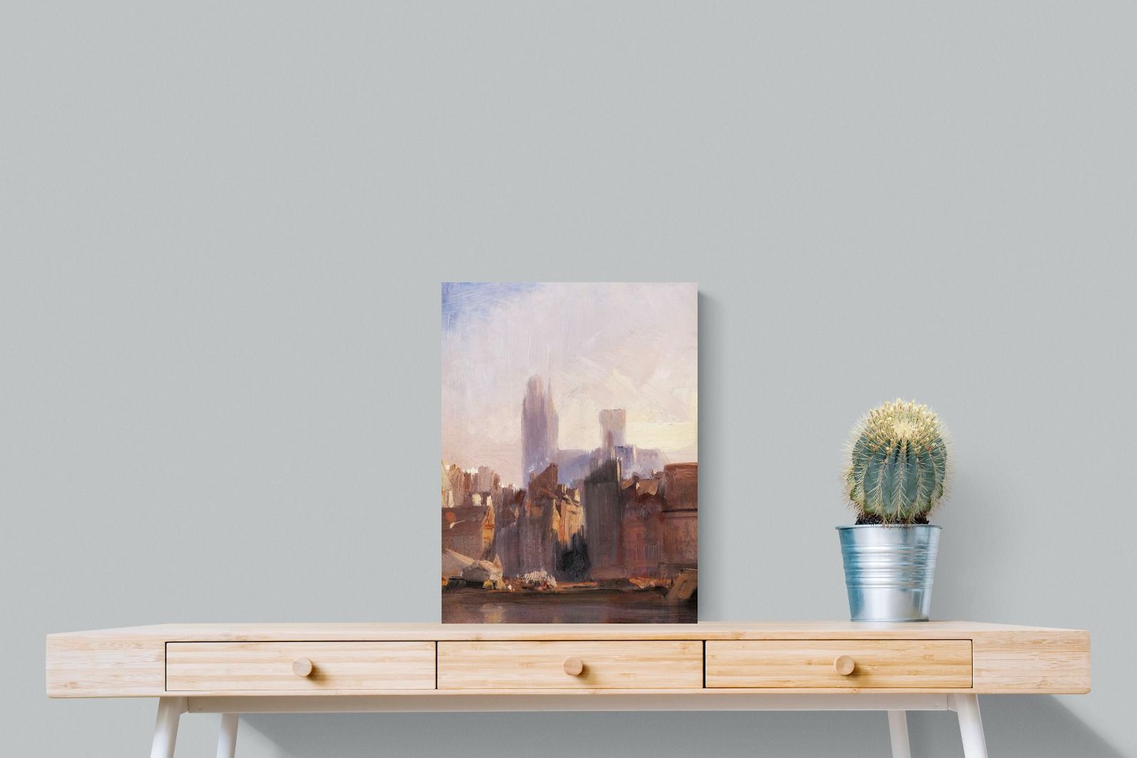 Pixalot Industrial Dawn