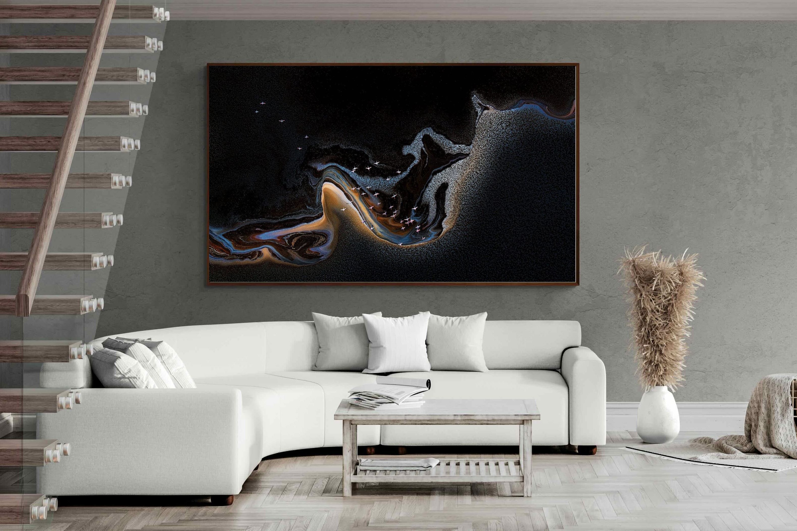 Pixalot ® Inky Earth