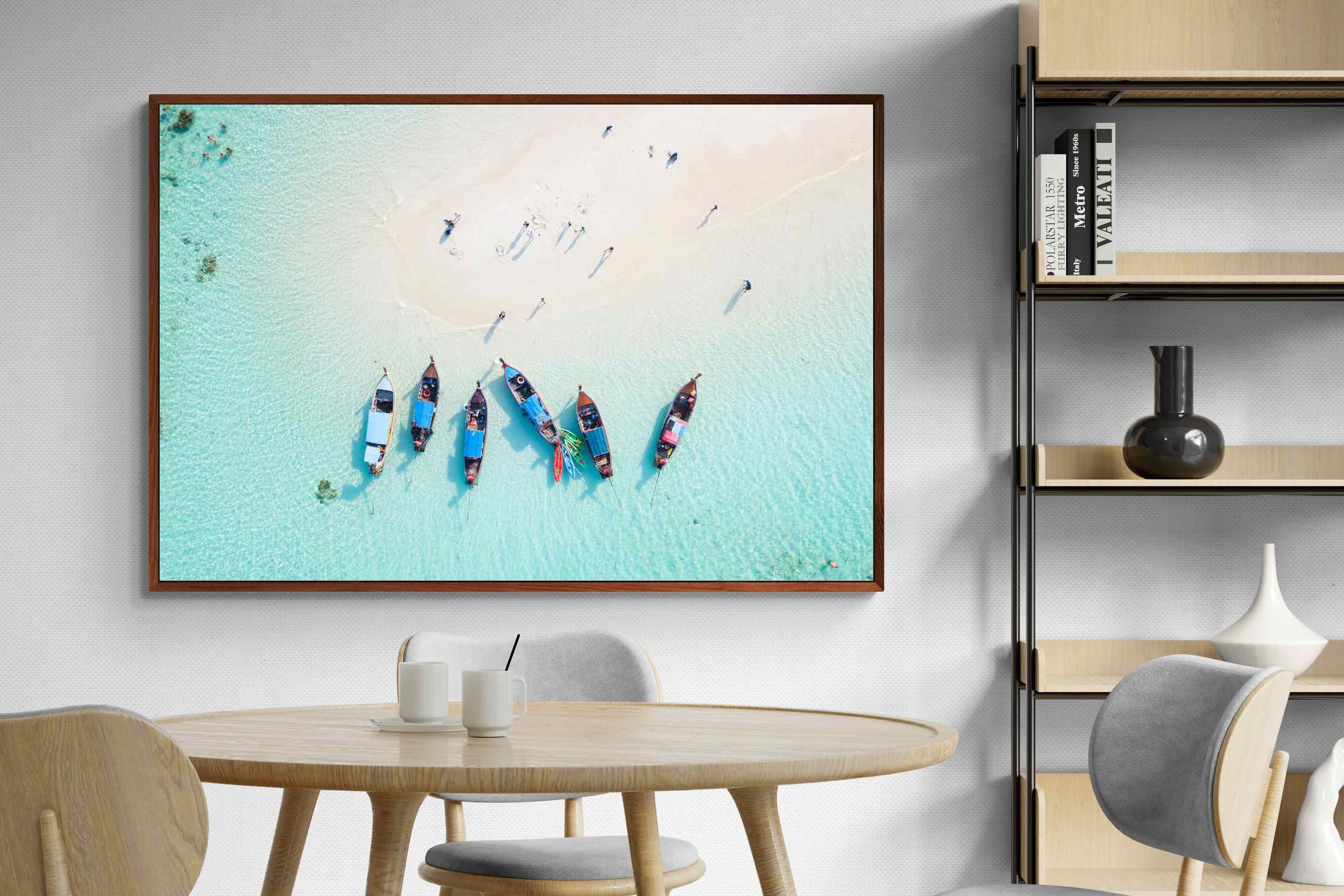Pixalot ® Island Hopping