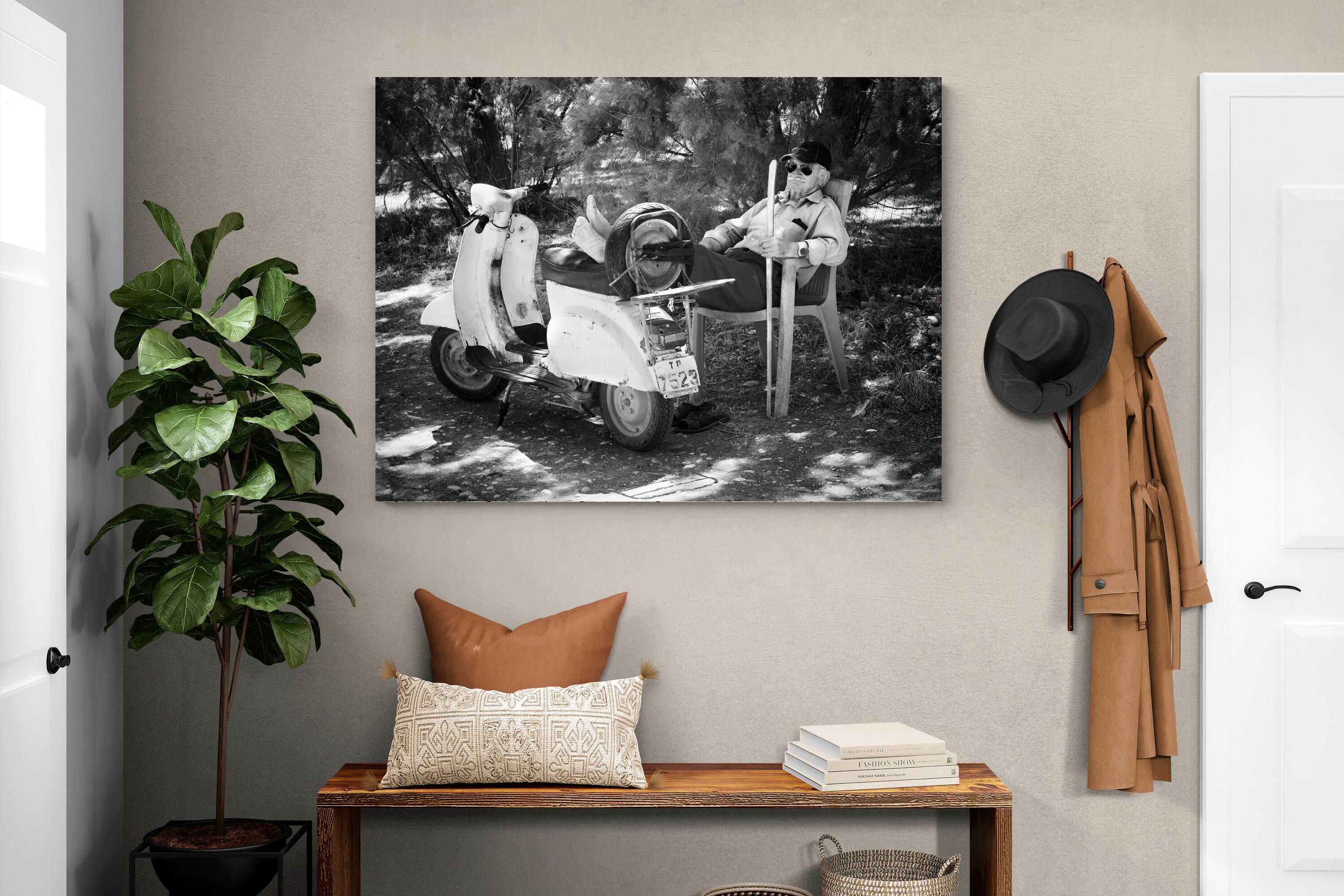 Pixalot Italian Retirement