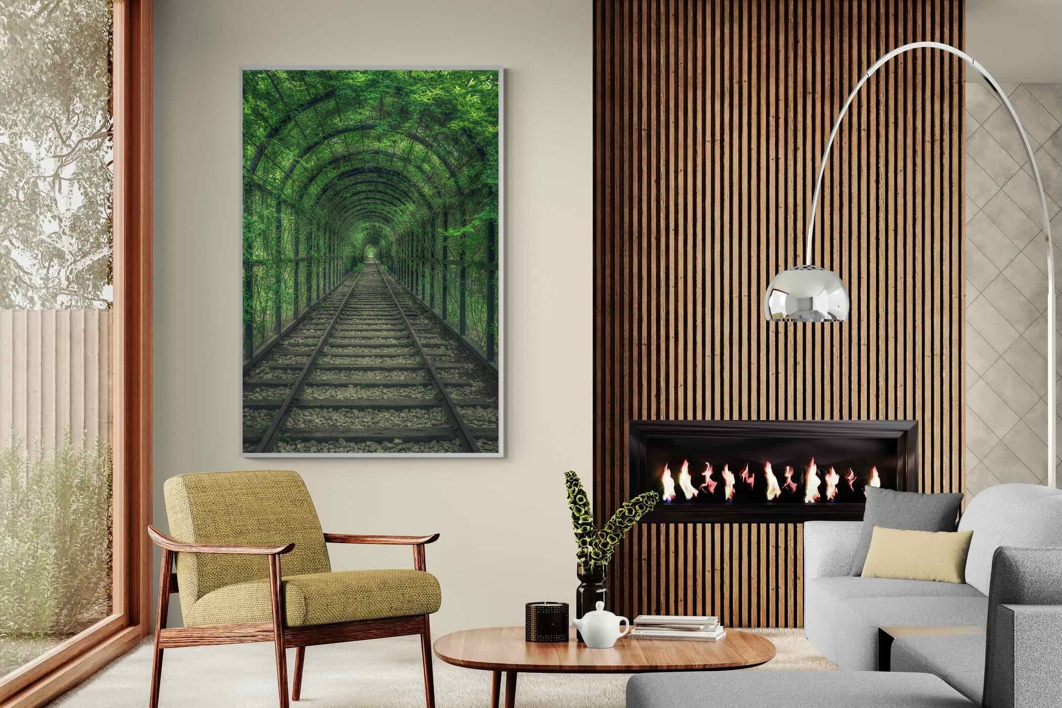 Pixalot Ivy Tunnel