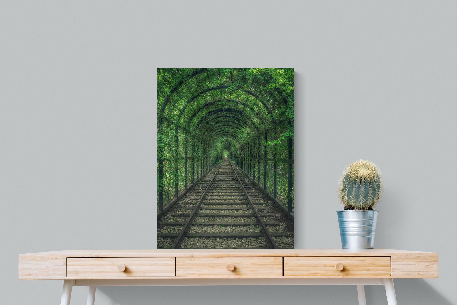Pixalot Ivy Tunnel