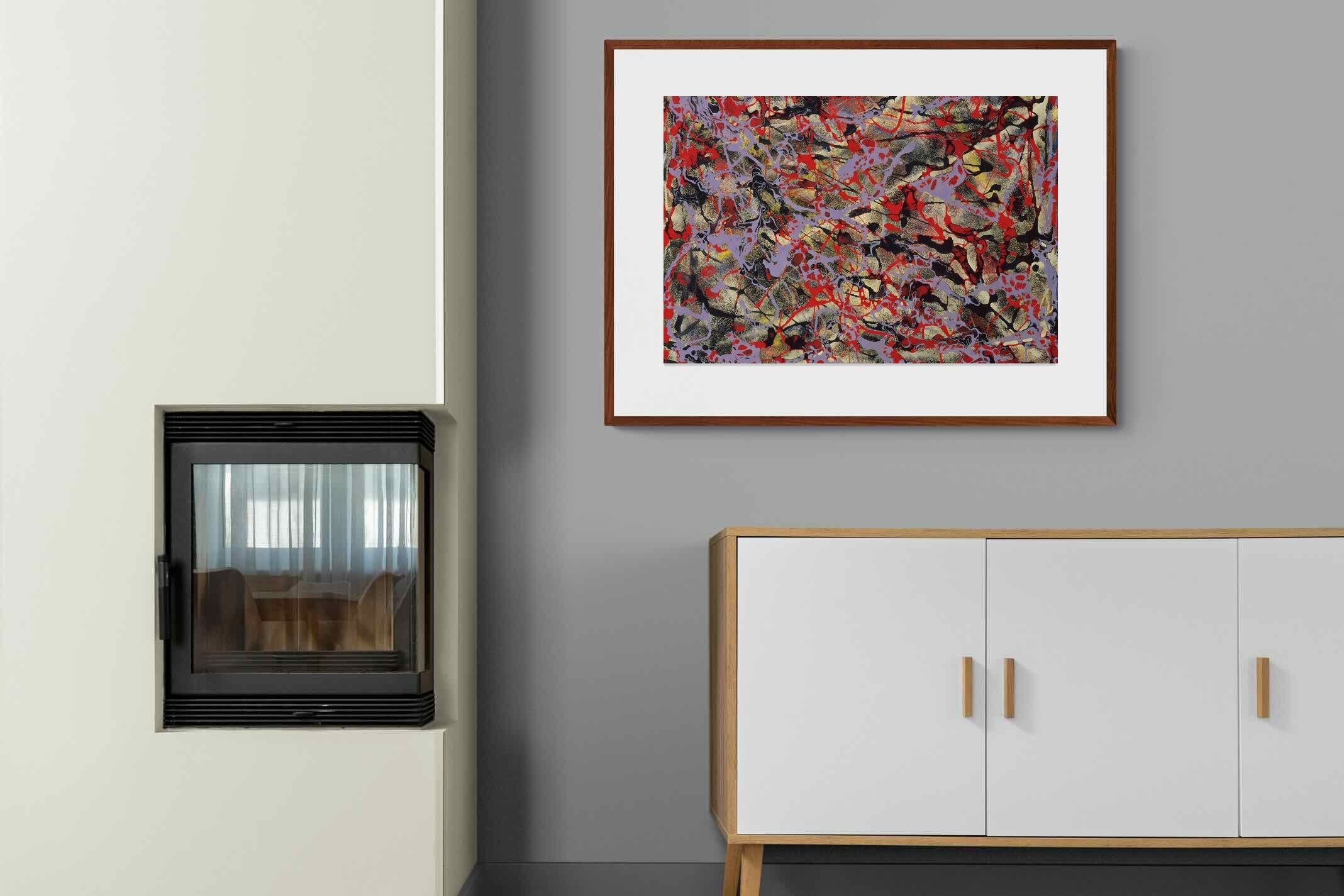 Pixalot ® Janet Sobel (Untitled)