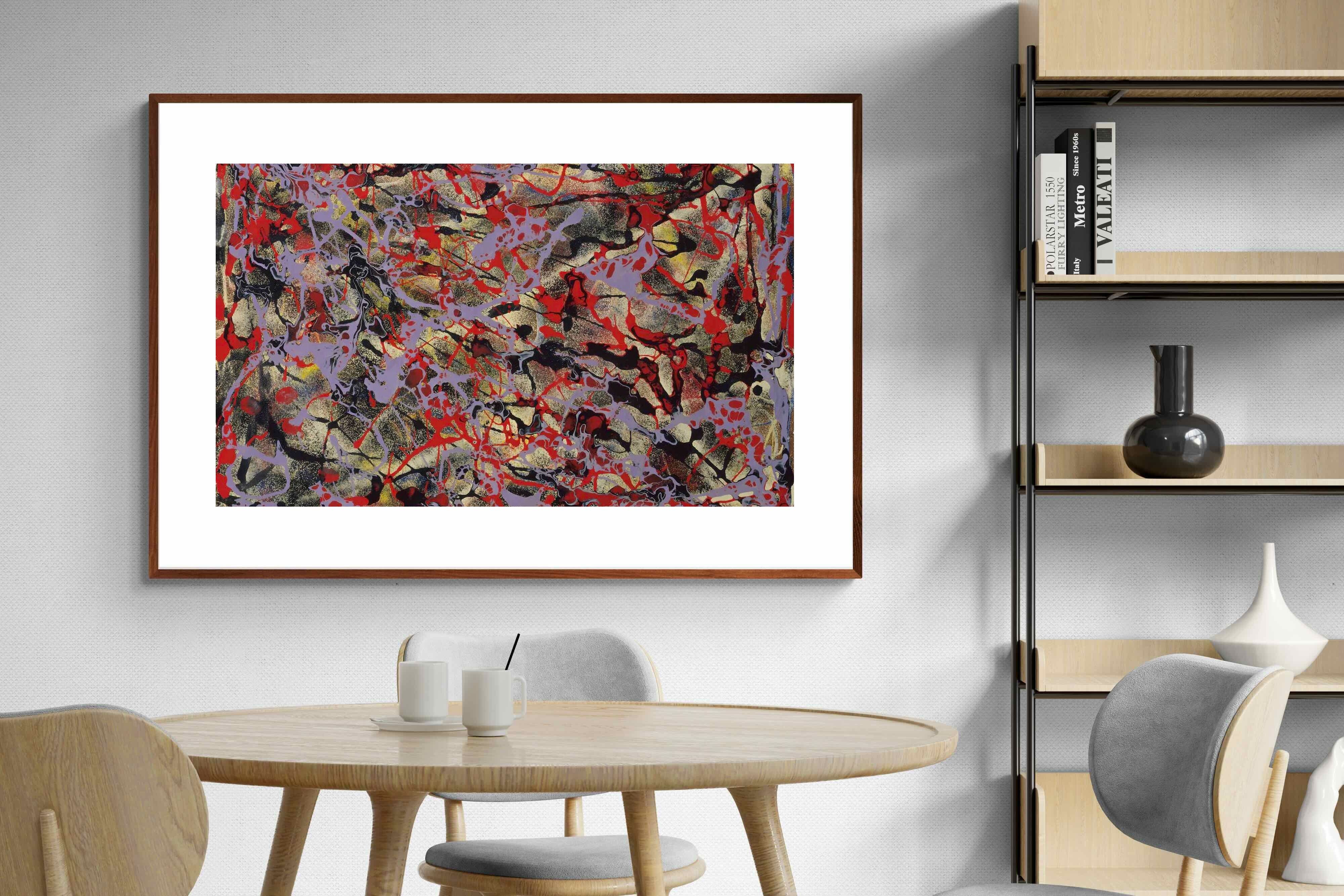 Pixalot ® Janet Sobel (Untitled)