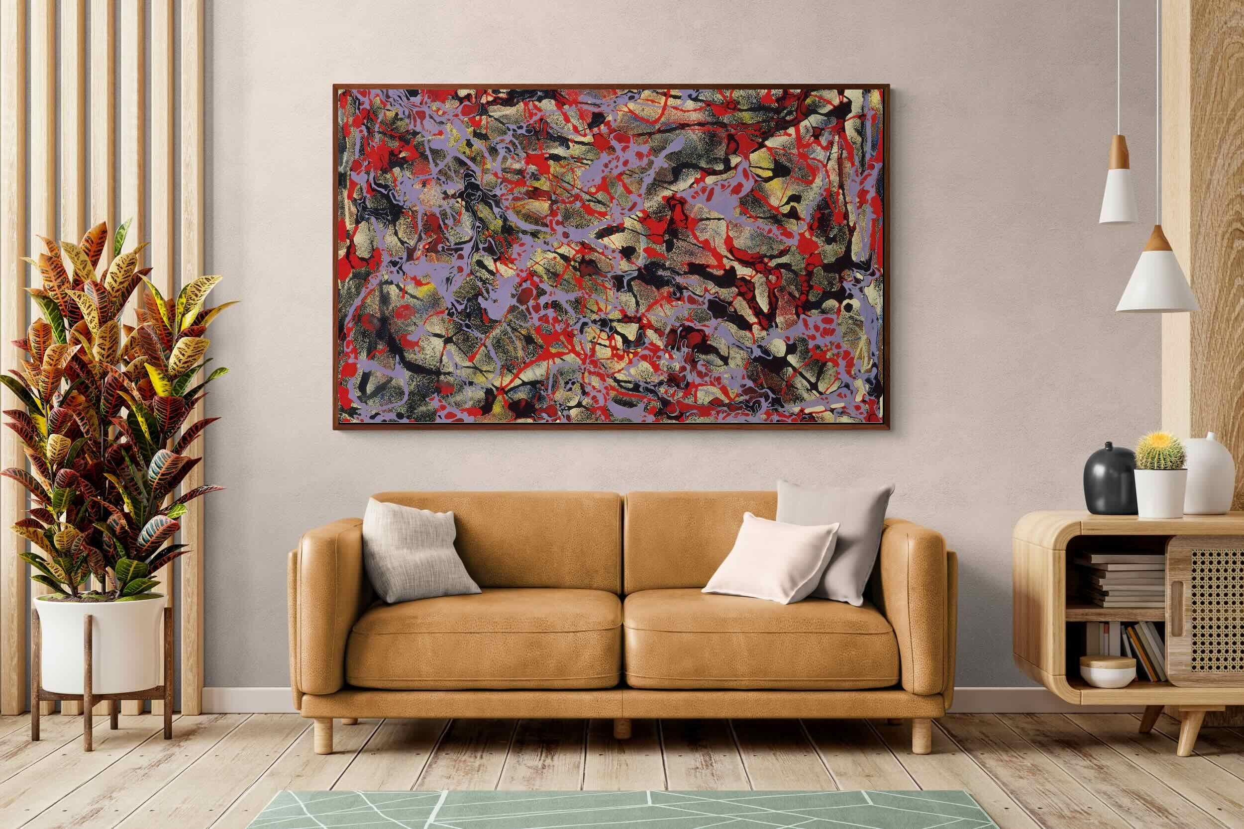 Pixalot ® Janet Sobel (Untitled)