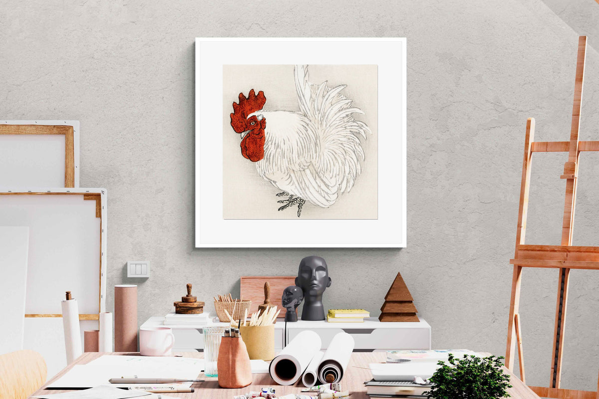 Pixalot ® Japanese Bantam