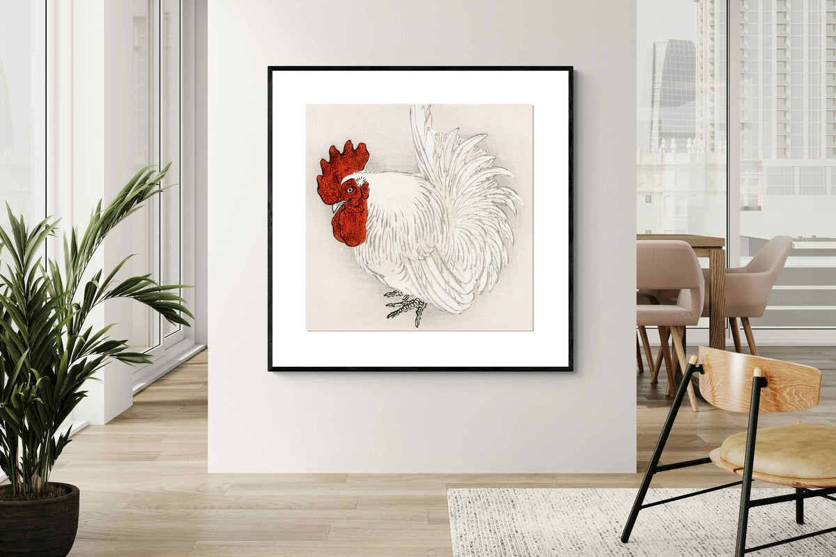 Pixalot ® Japanese Bantam