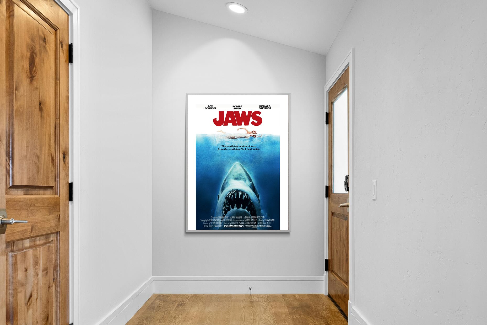 Pixalot Jaws