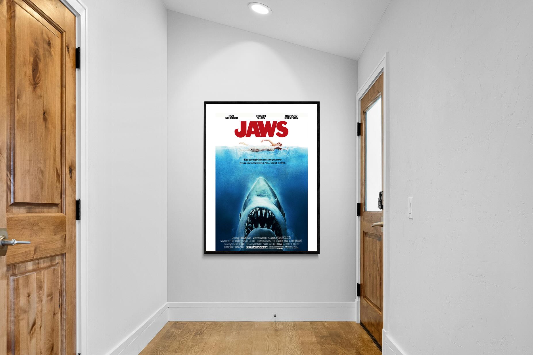 Pixalot Jaws