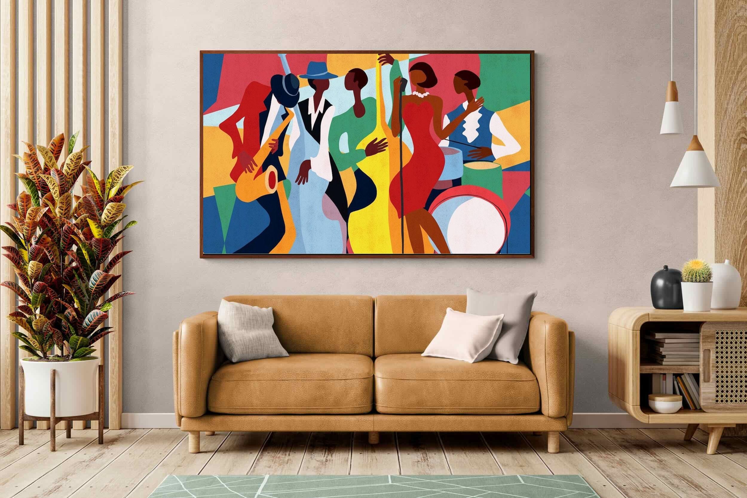 Pixalot ® Jazz Nights