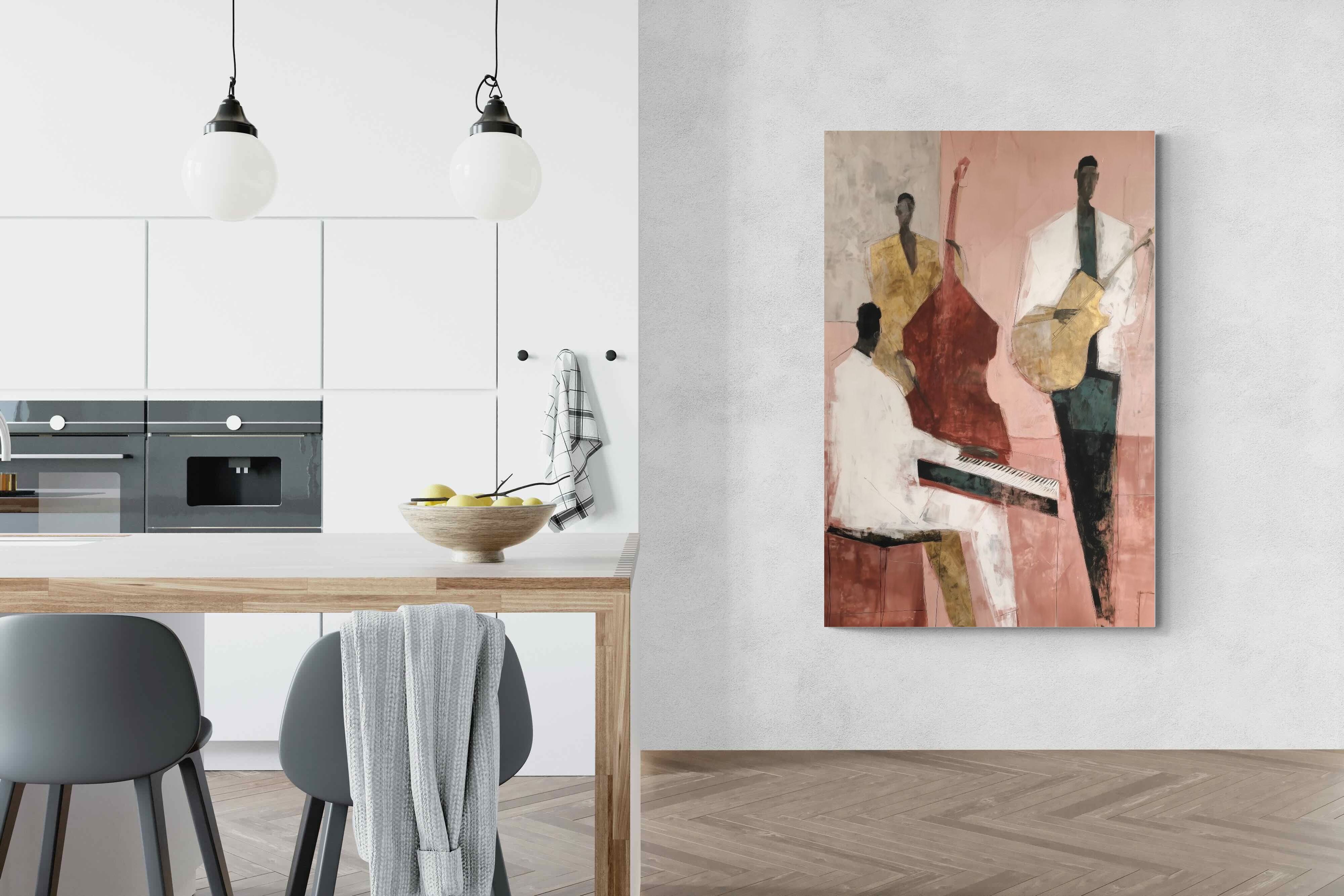 Pixalot ® Jazz Trio
