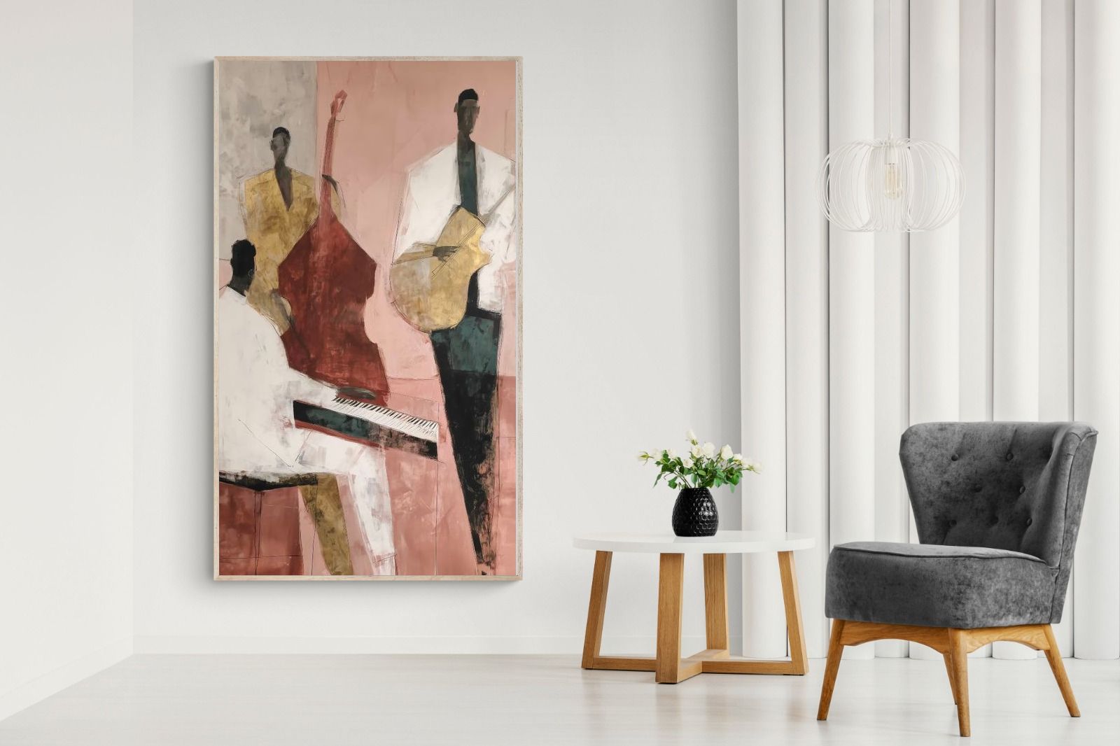 Pixalot ® Jazz Trio