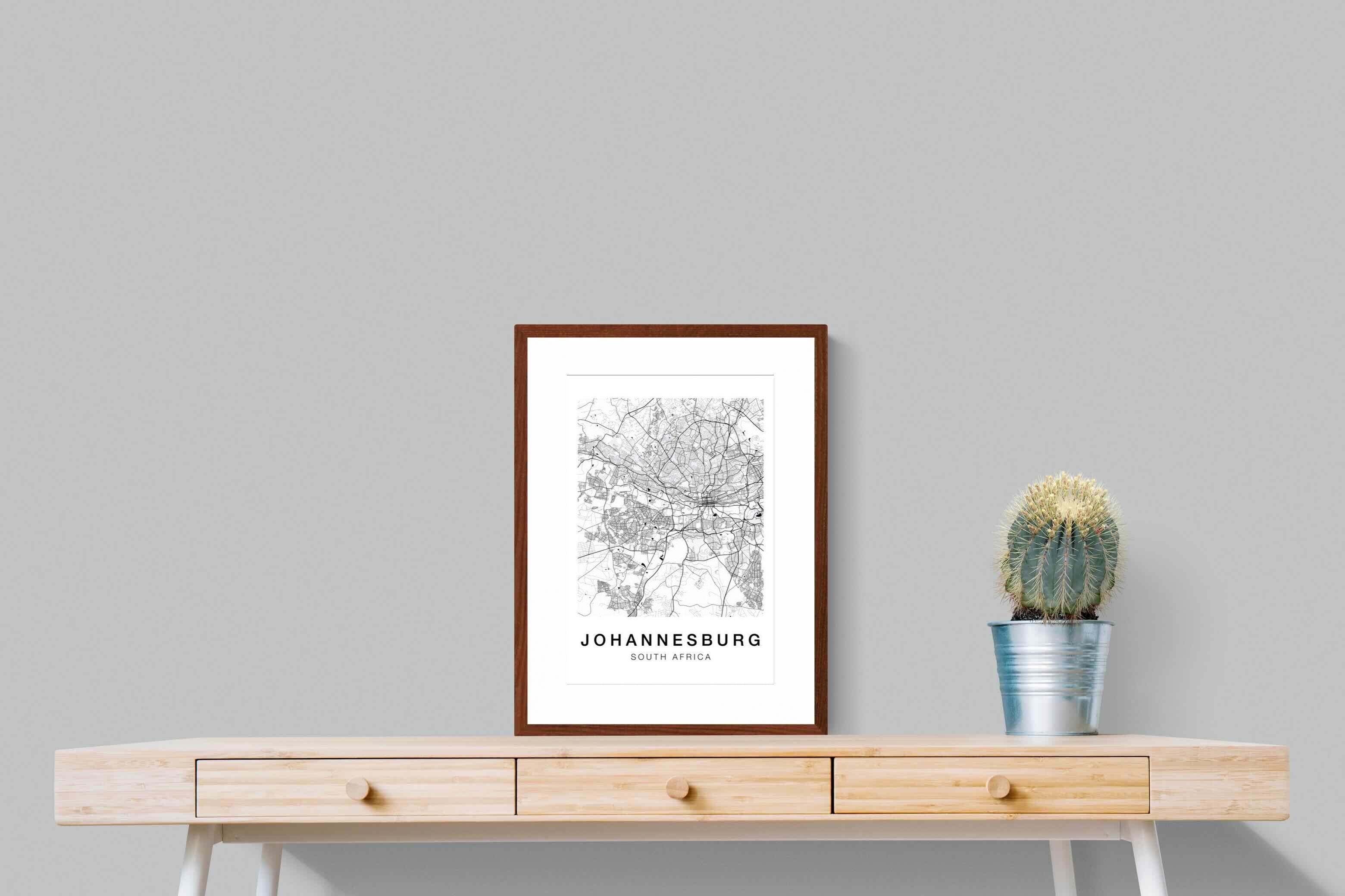 Pixalot Johannesburg City Map