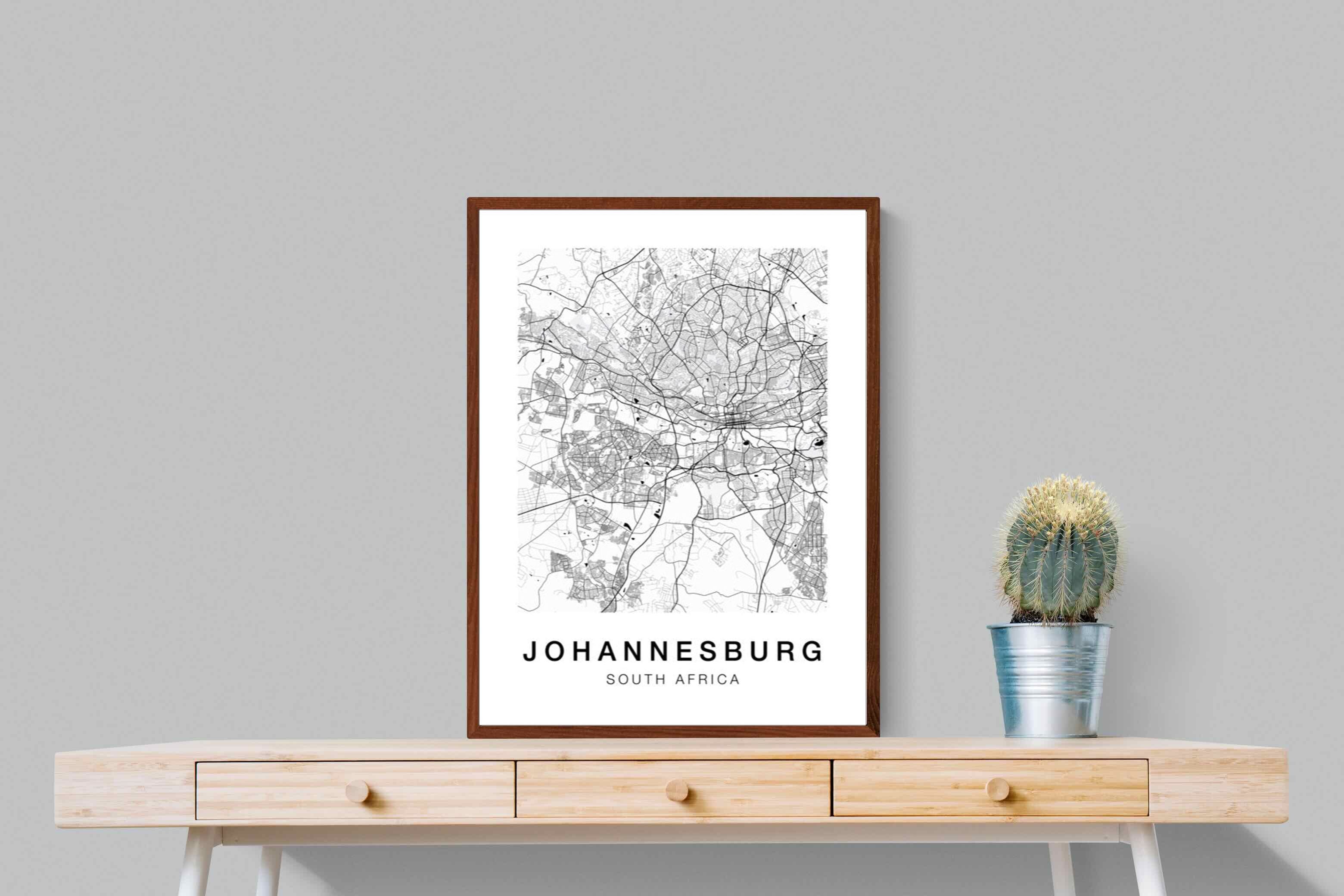 Pixalot Johannesburg City Map