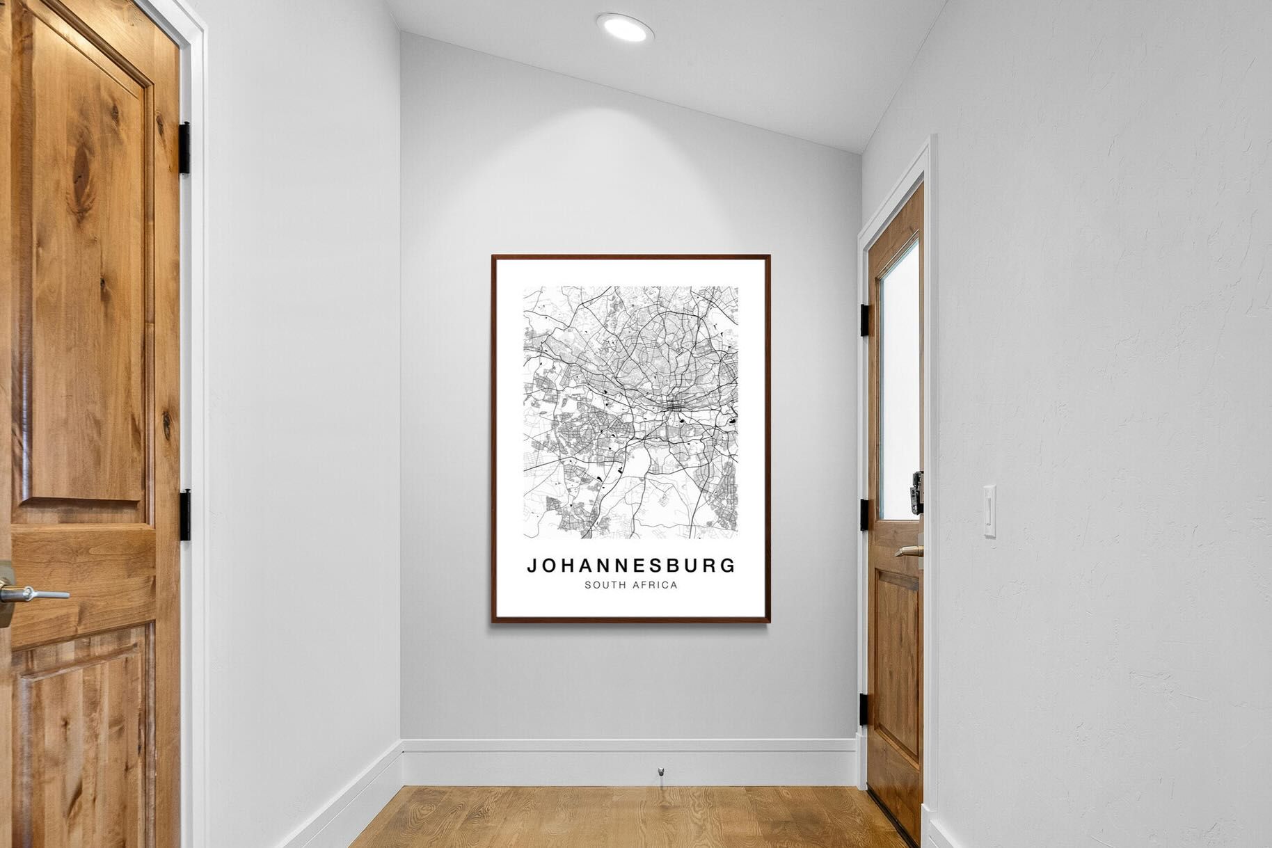 Pixalot Johannesburg City Map