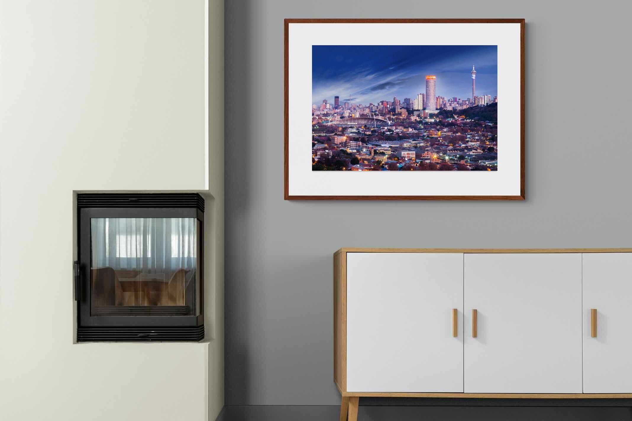 Pixalot ® Johannesburg Panoramic