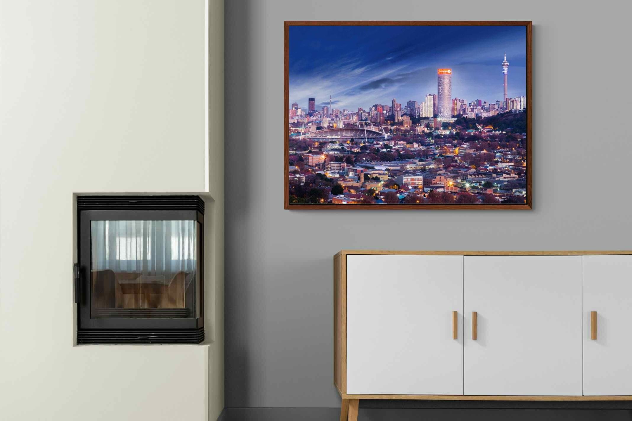 Pixalot ® Johannesburg Panoramic