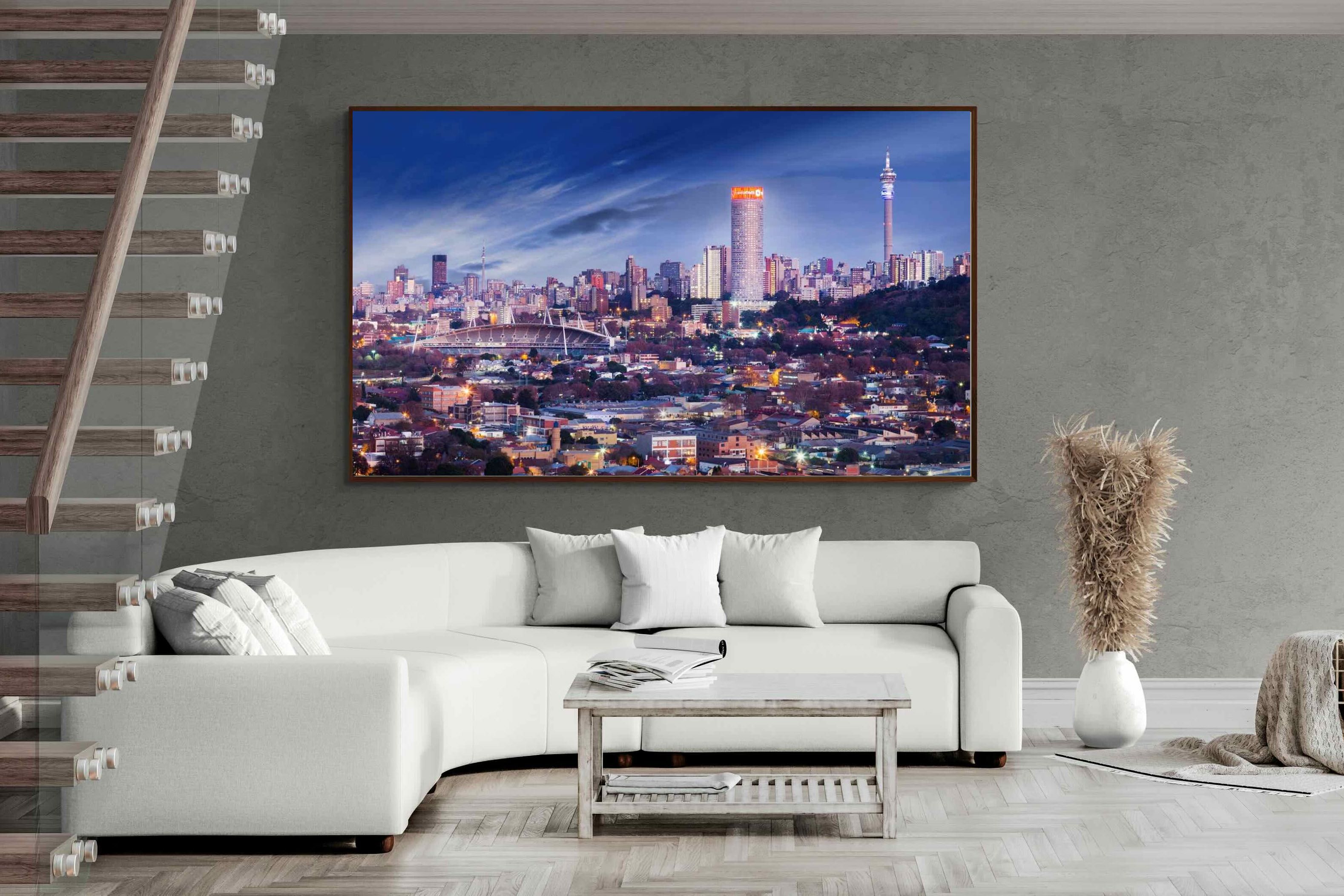 Pixalot ® Johannesburg Panoramic
