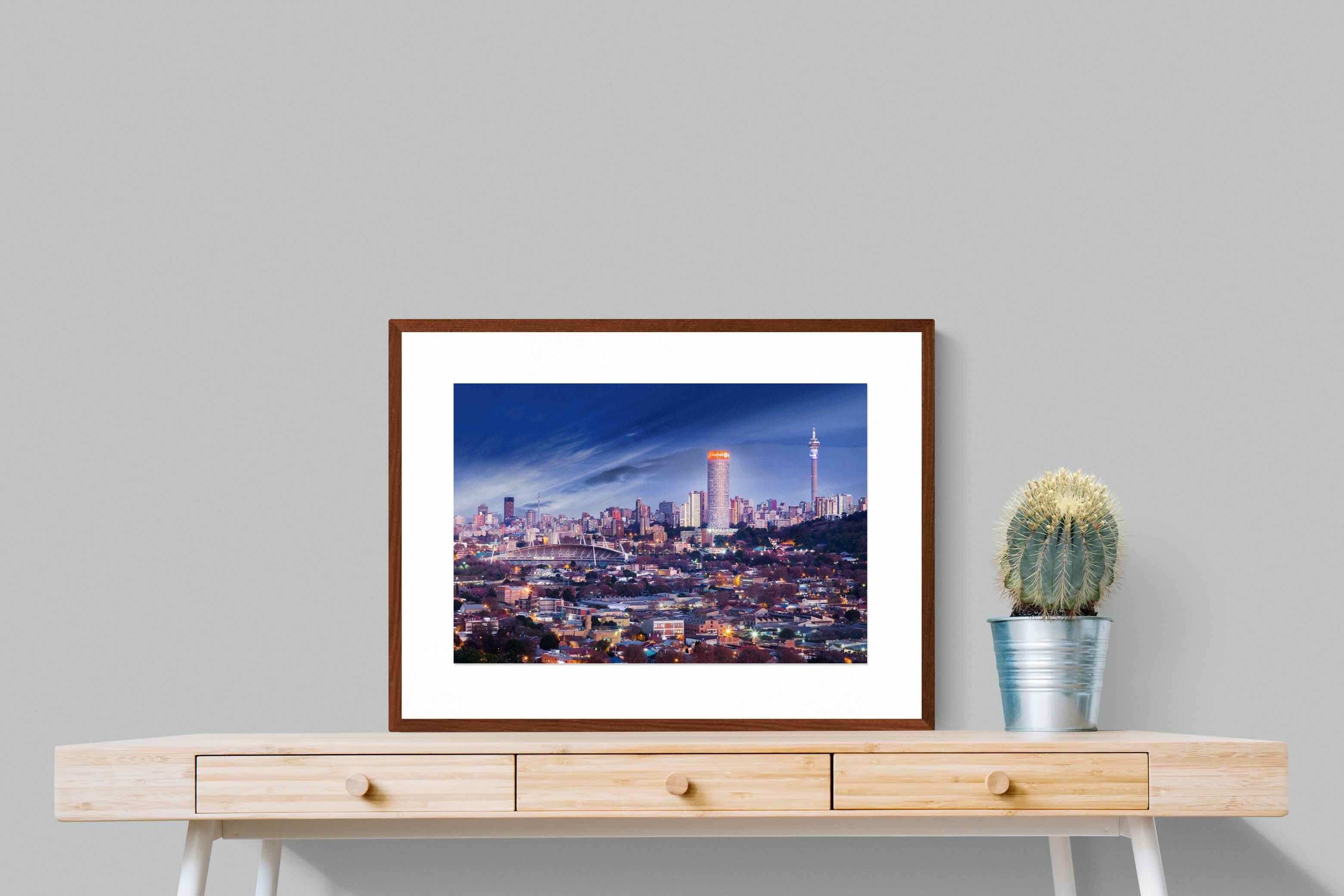 Pixalot ® Johannesburg Panoramic