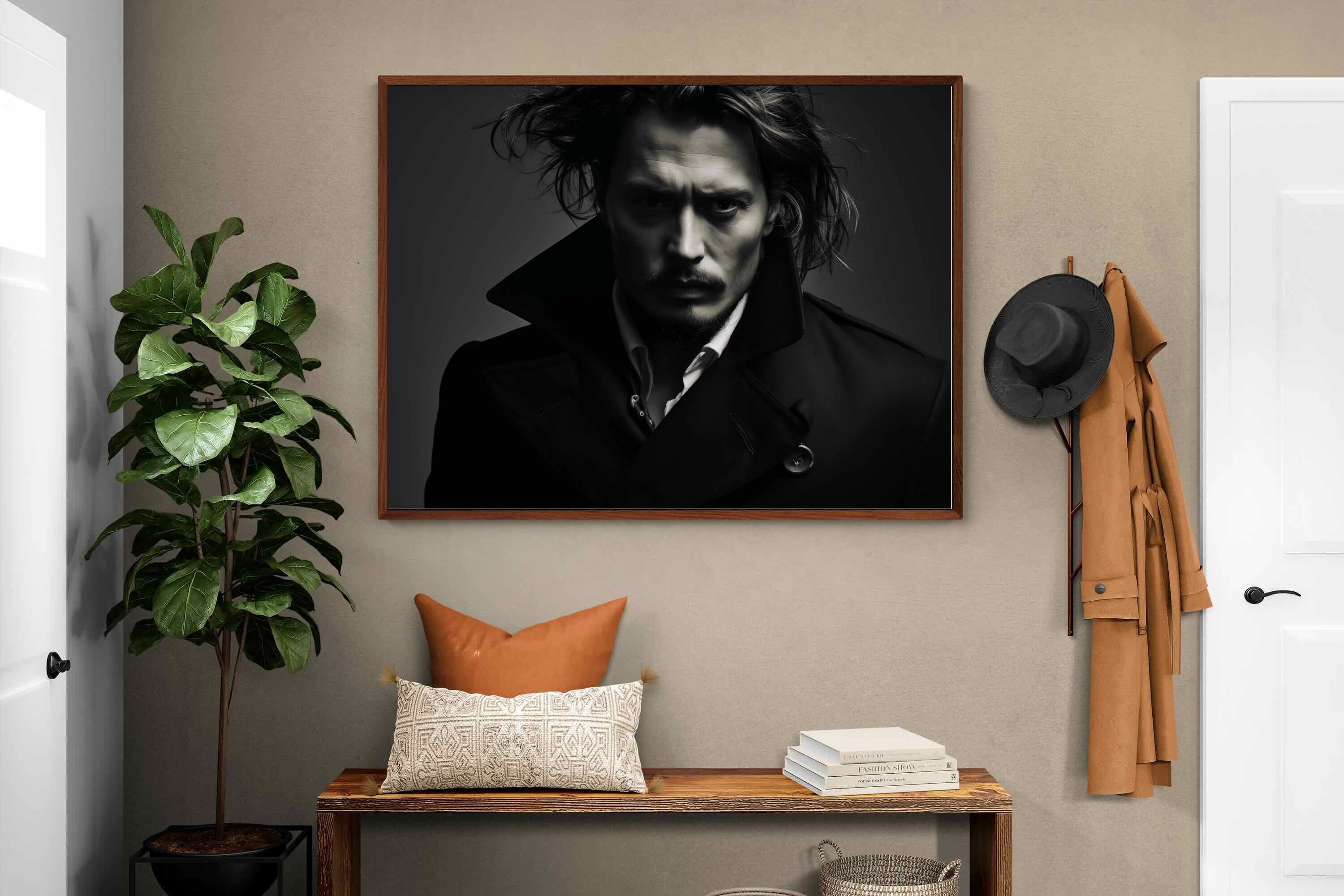 Pixalot ® Johnny