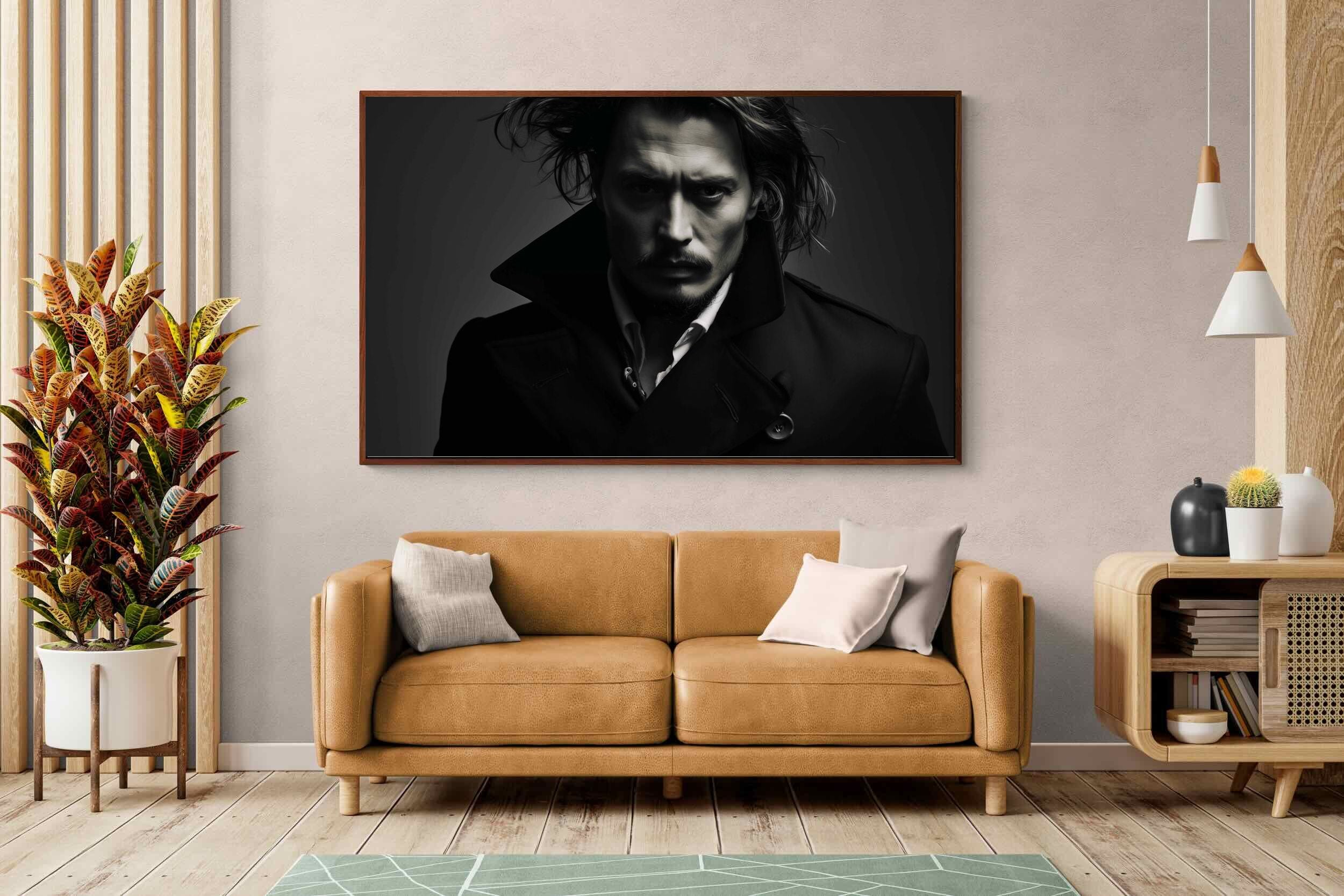 Pixalot ® Johnny