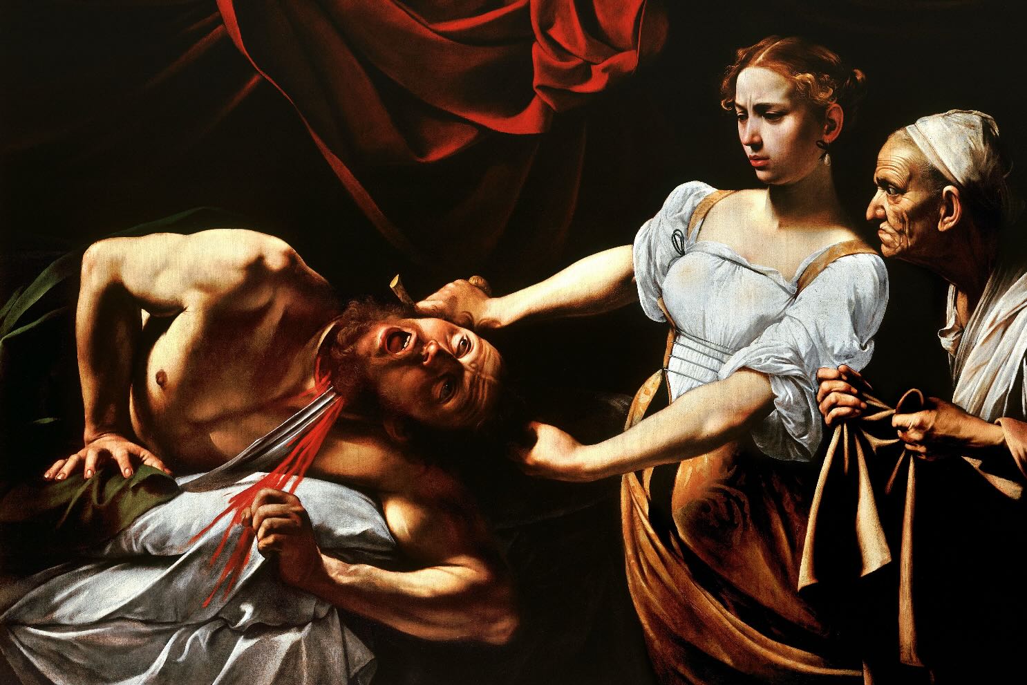Judith Beheading Holofernes