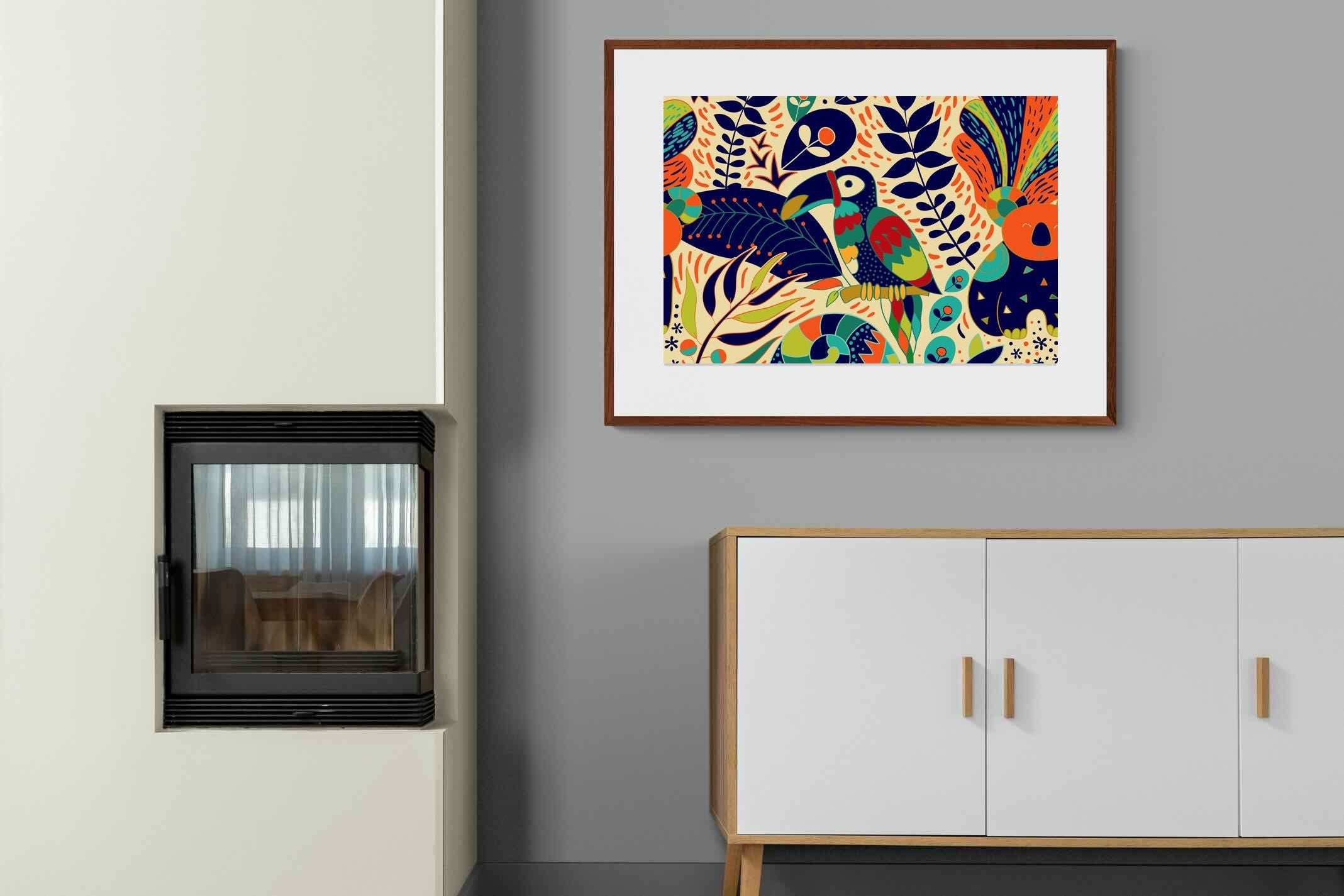Pixalot ® Jungle Art
