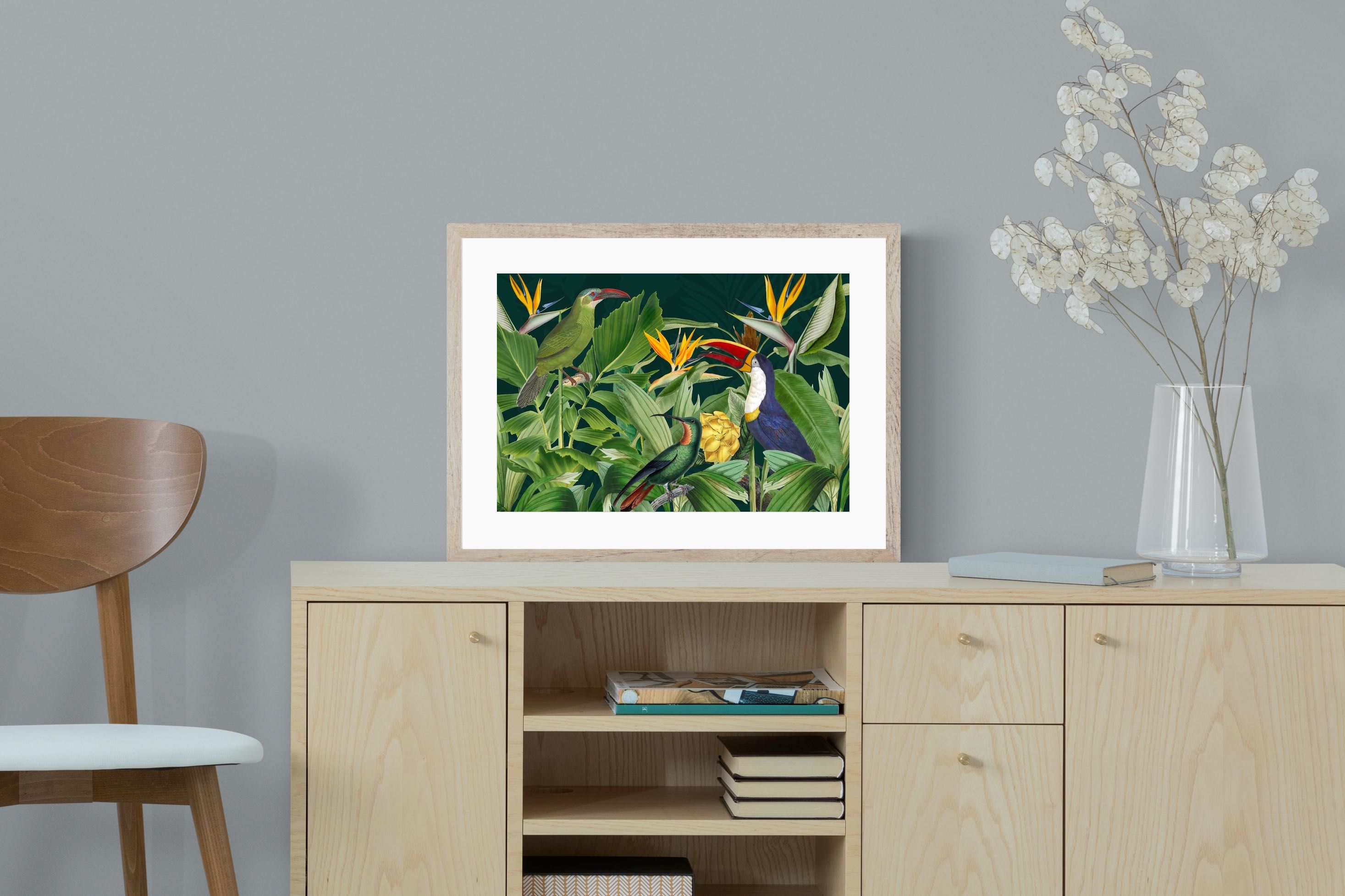 Pixalot Jungle Chorus