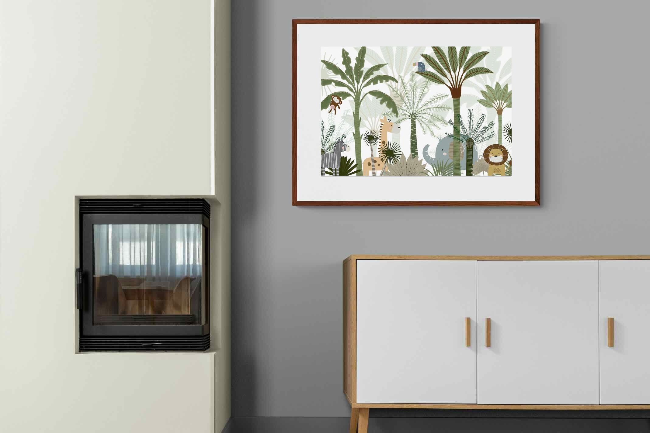 Pixalot ® Jungle Joy