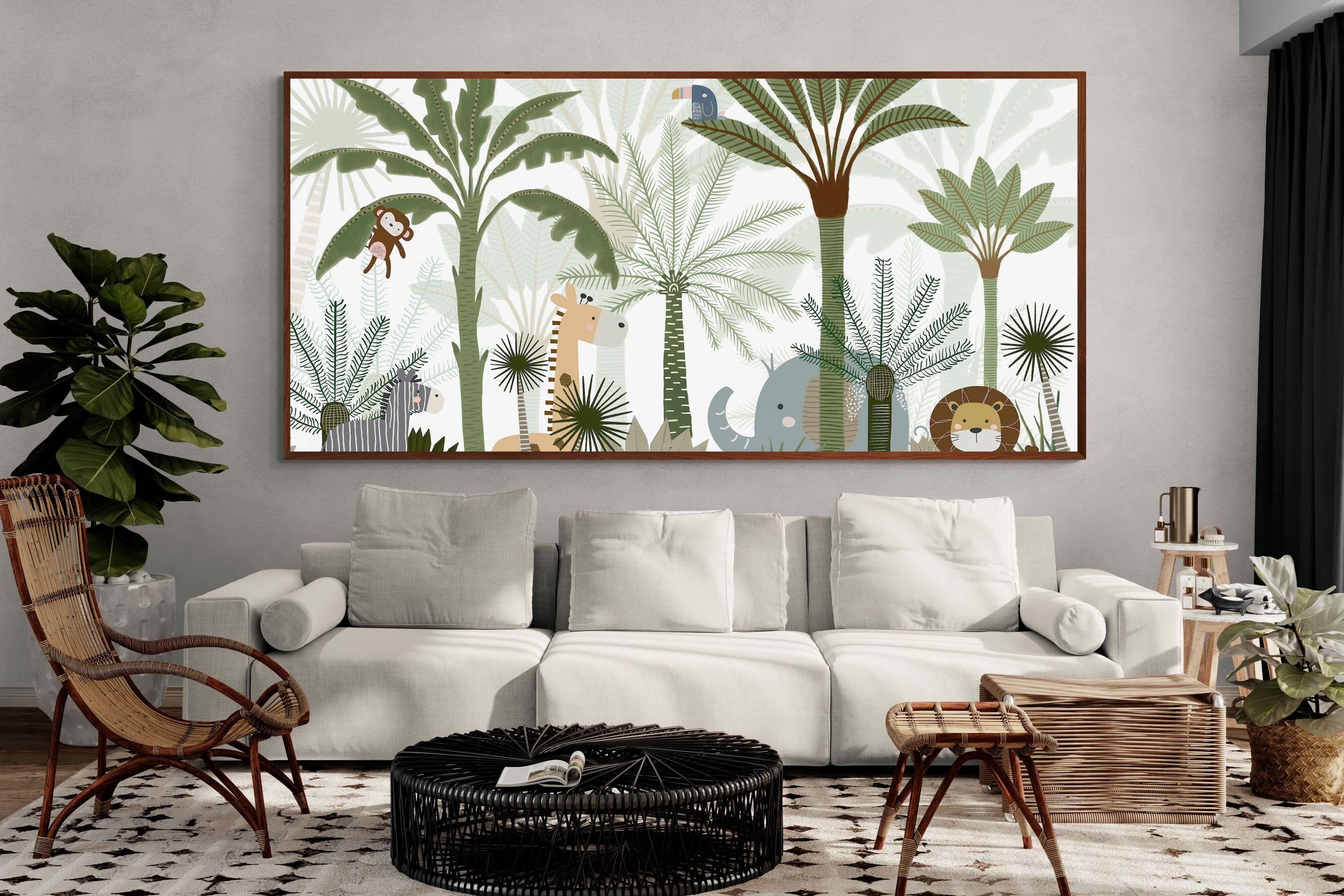Pixalot ® Jungle Joy