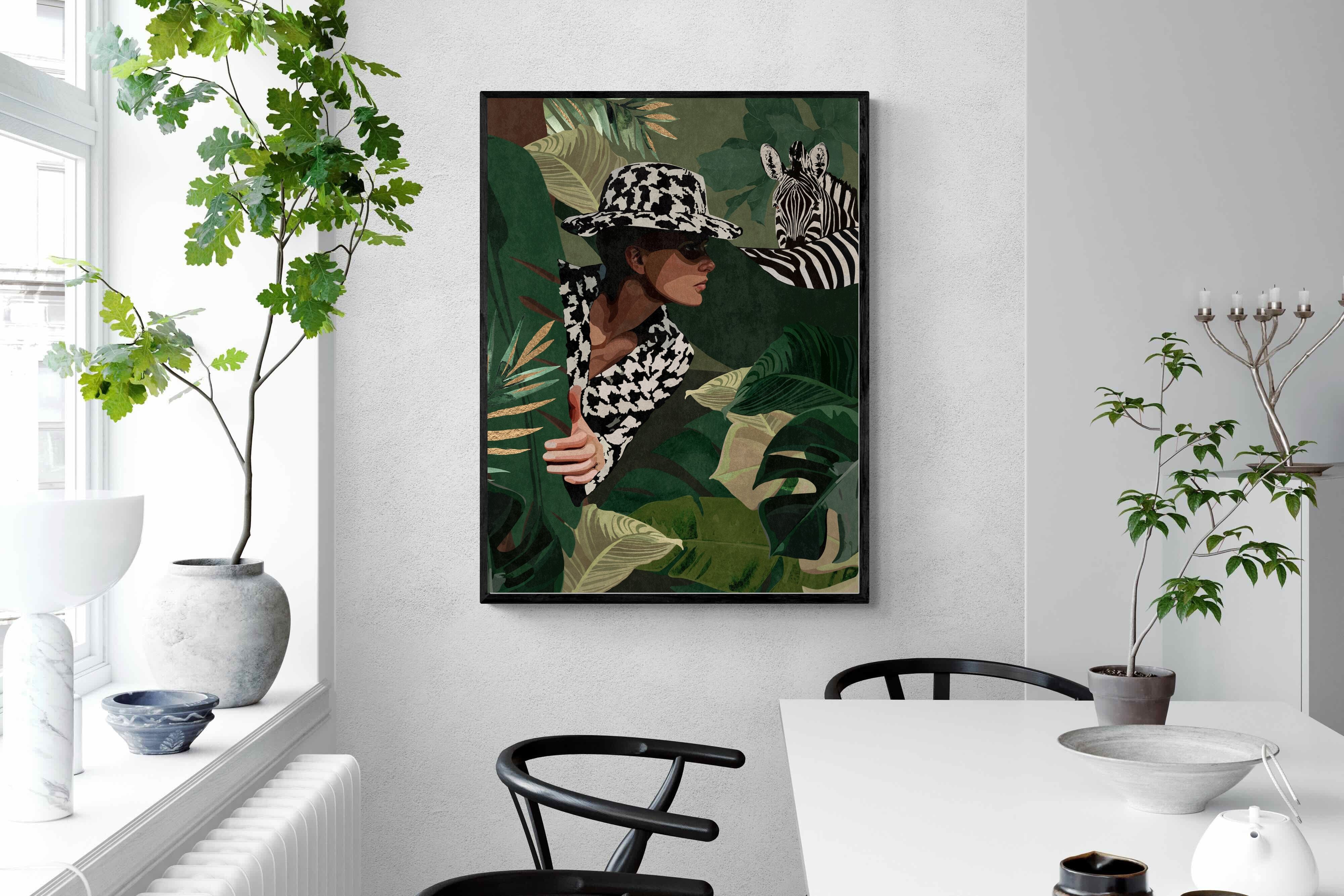 Pixalot Jungle Zebra