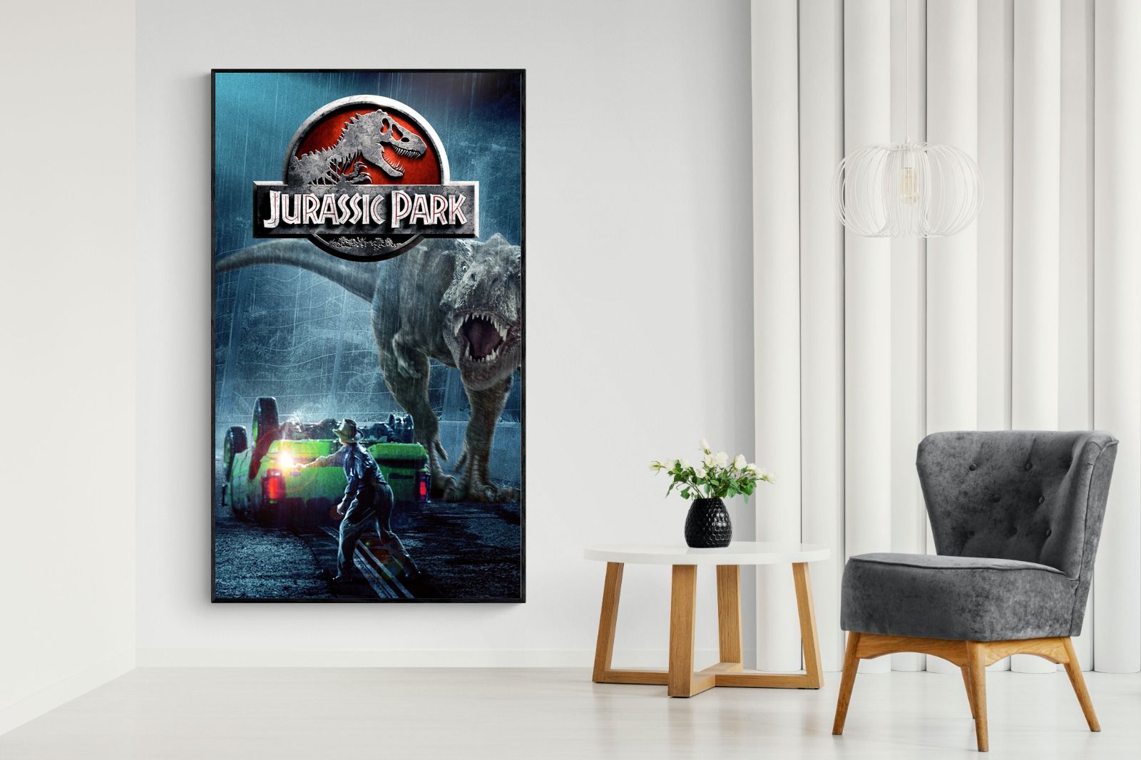 Pixalot Jurassic Park