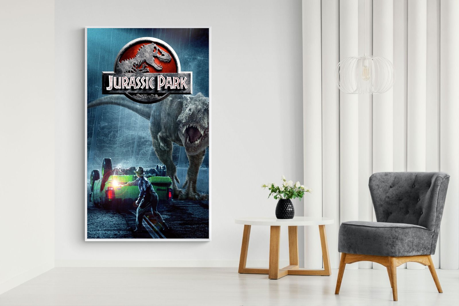 Pixalot Jurassic Park