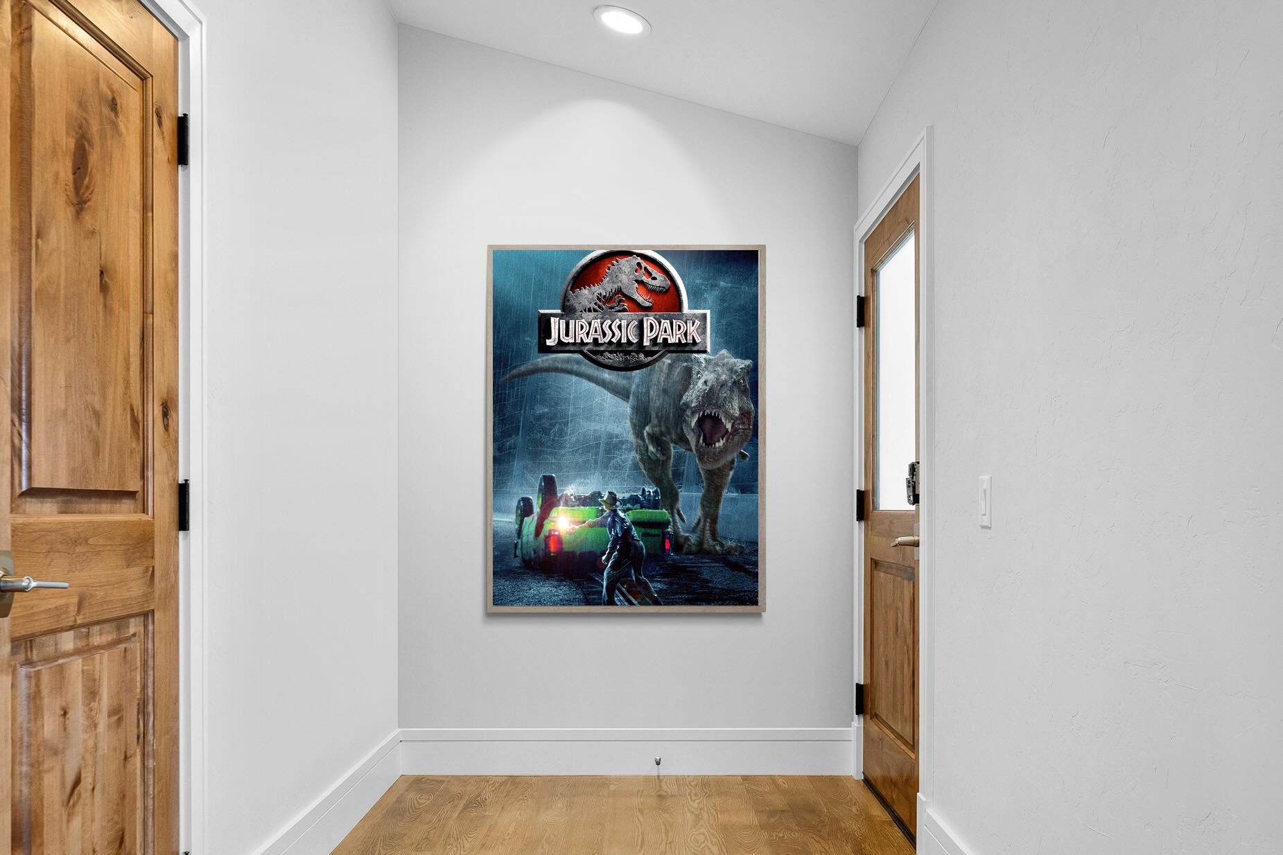 Pixalot Jurassic Park