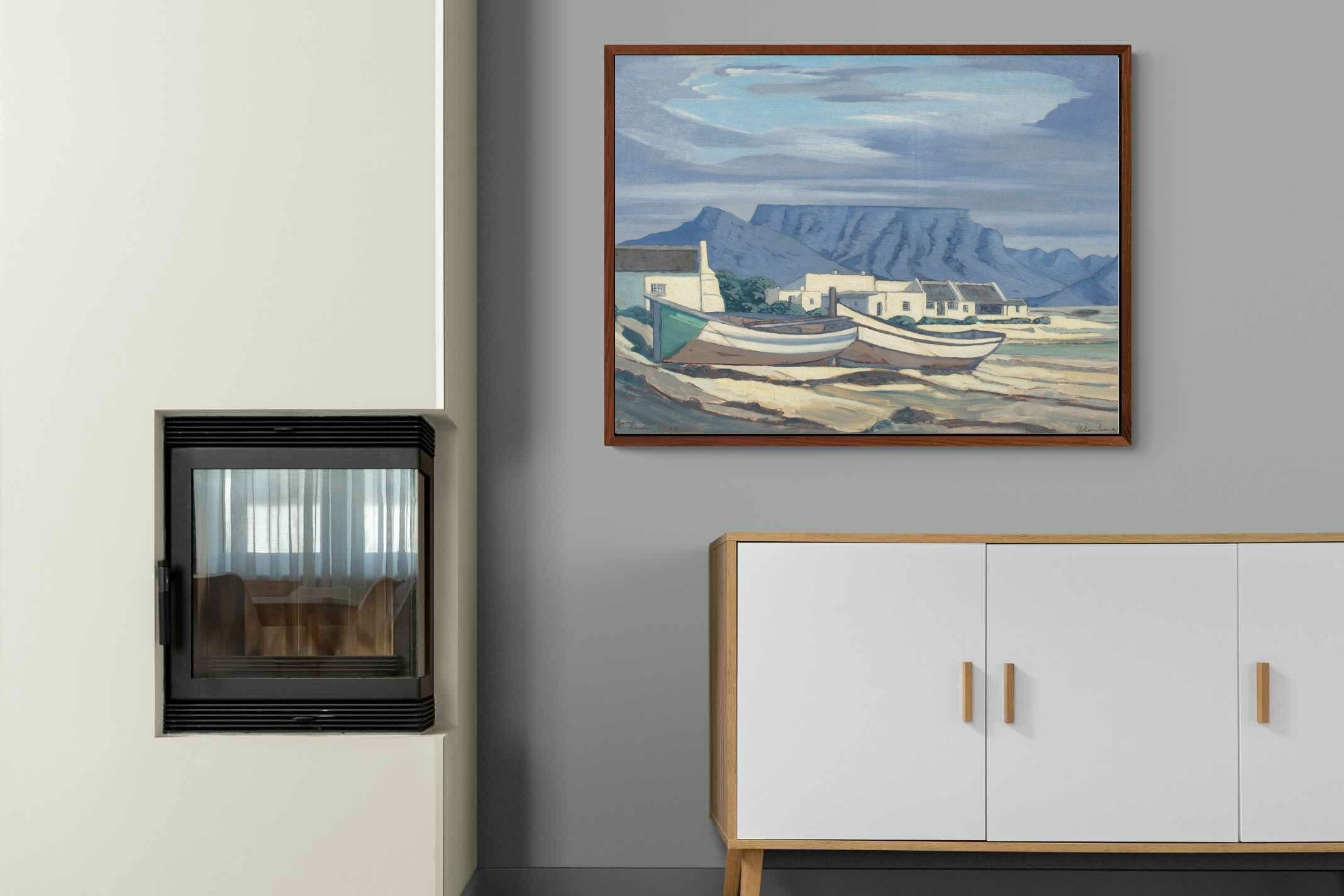 Pixalot ® Kaap Bloubergstrand