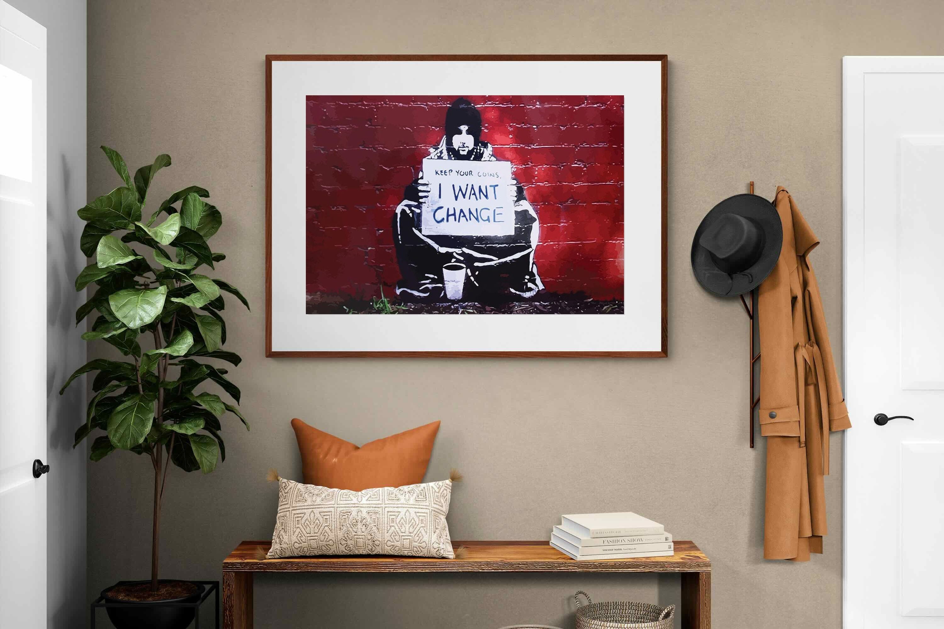 Pixalot Keep Your Coins, I Want Change