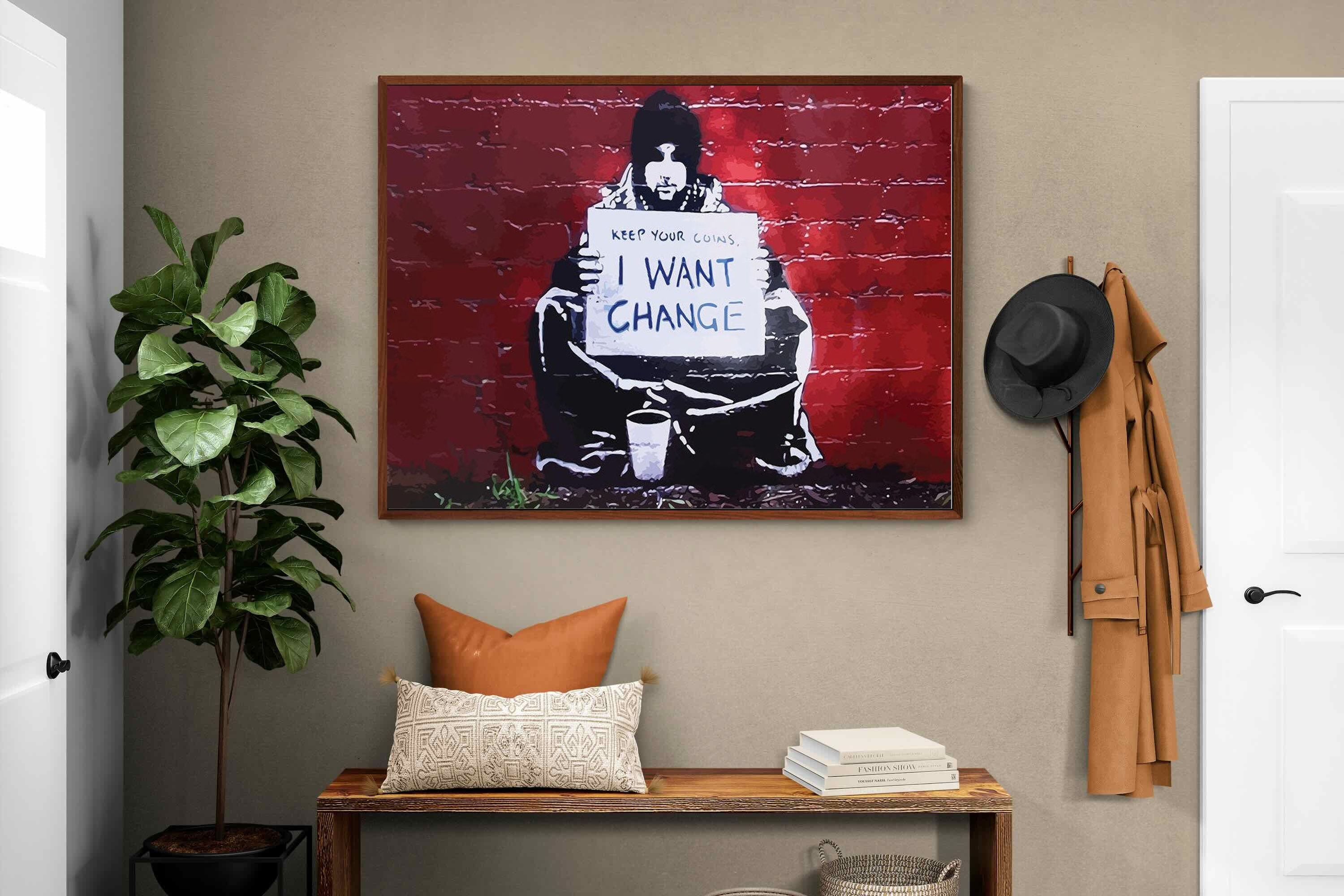 Pixalot Keep Your Coins, I Want Change