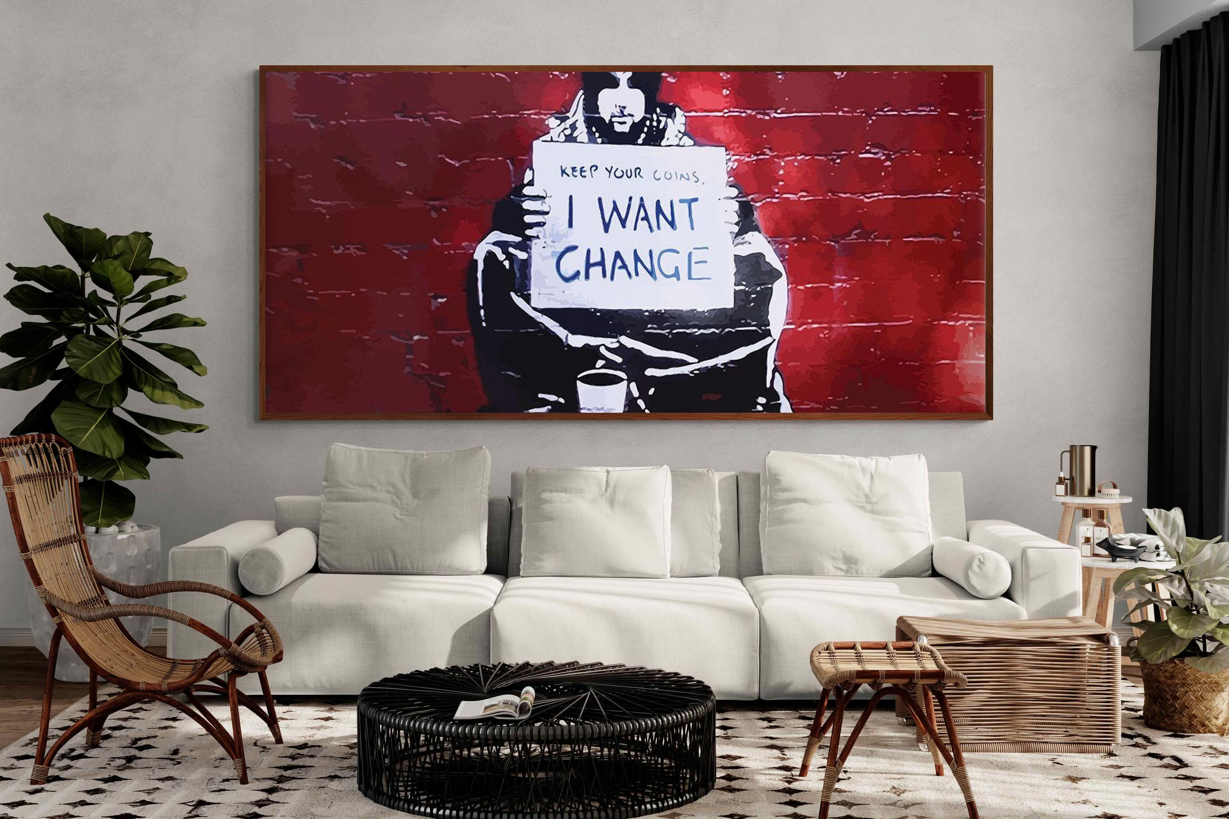 Pixalot Keep Your Coins, I Want Change