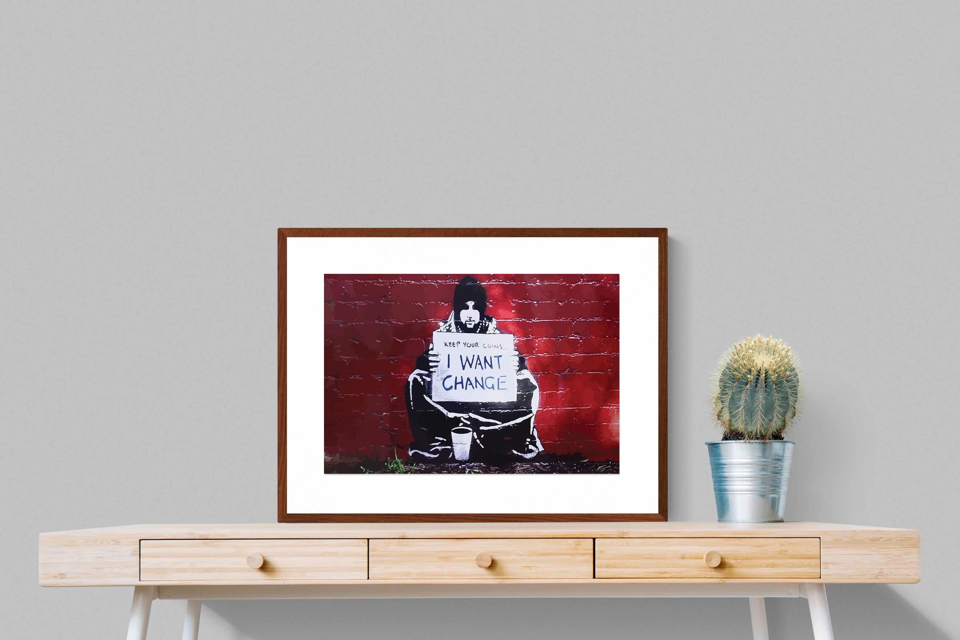 Pixalot Keep Your Coins, I Want Change