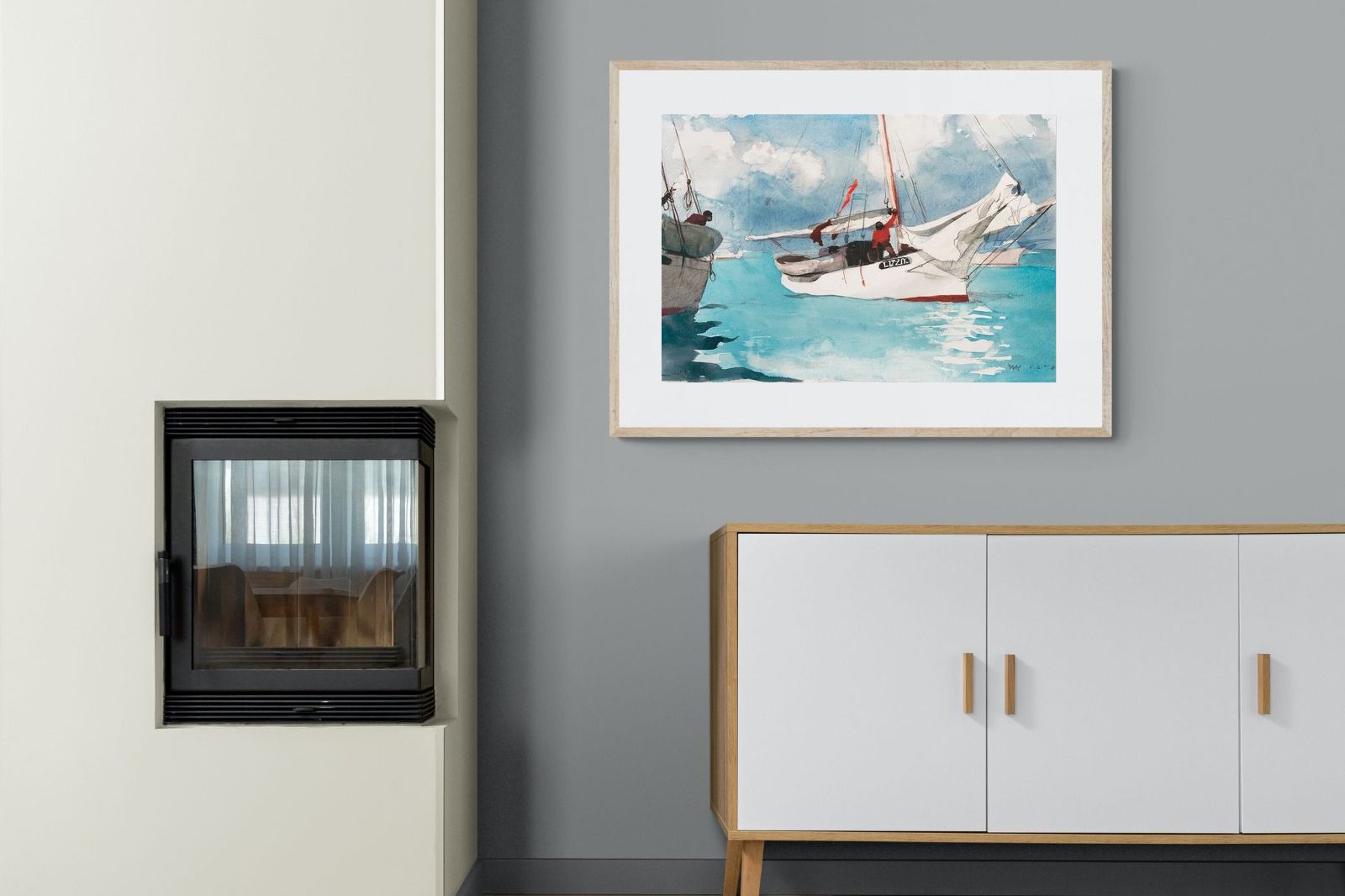 Pixalot Key West Fishing Boats