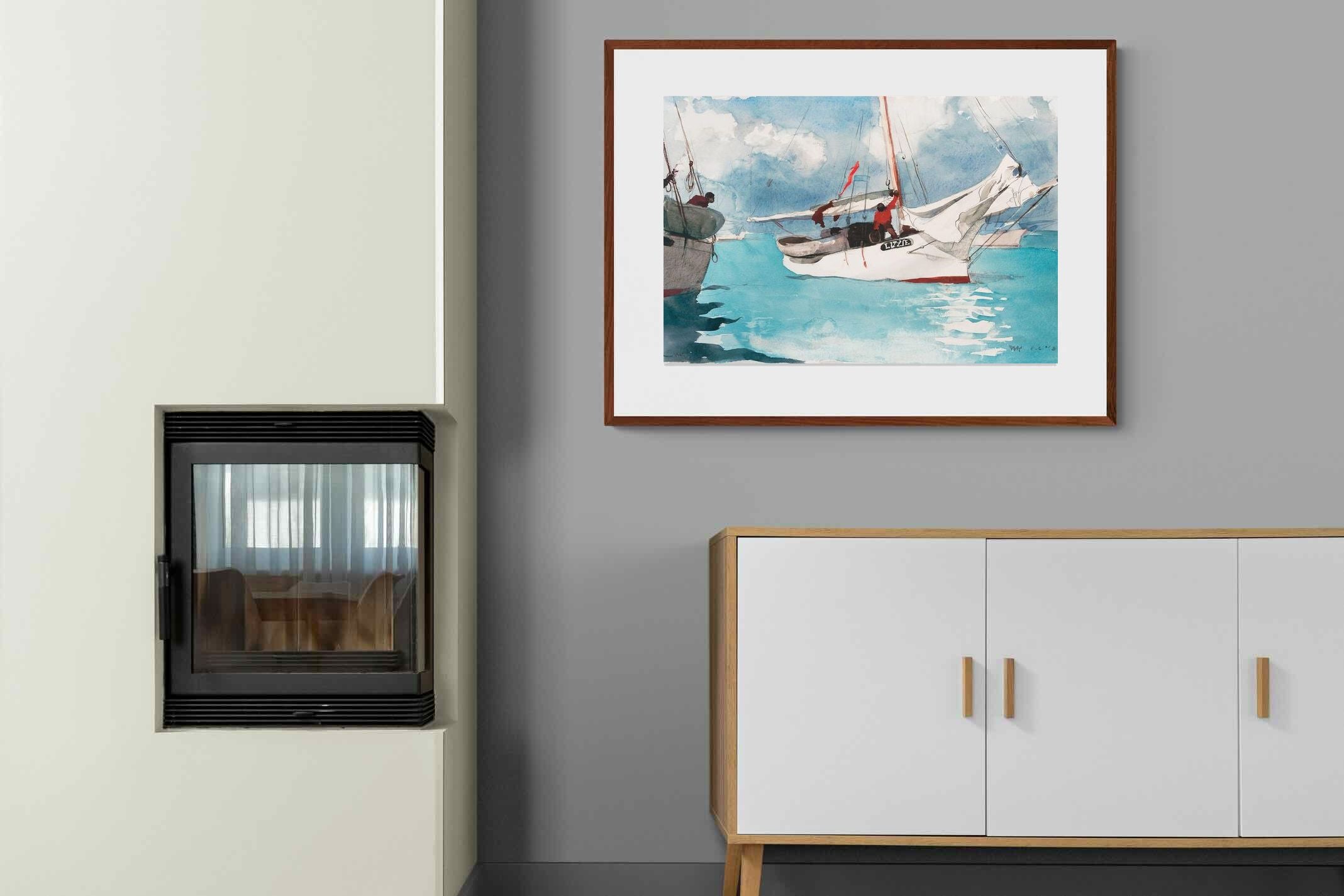Pixalot ® Key West Fishing Boats