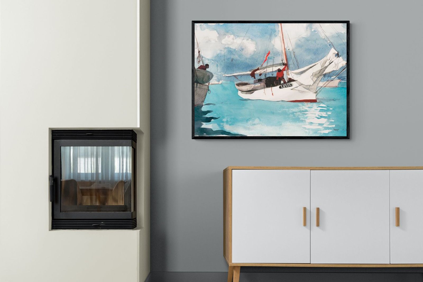 Pixalot Key West Fishing Boats