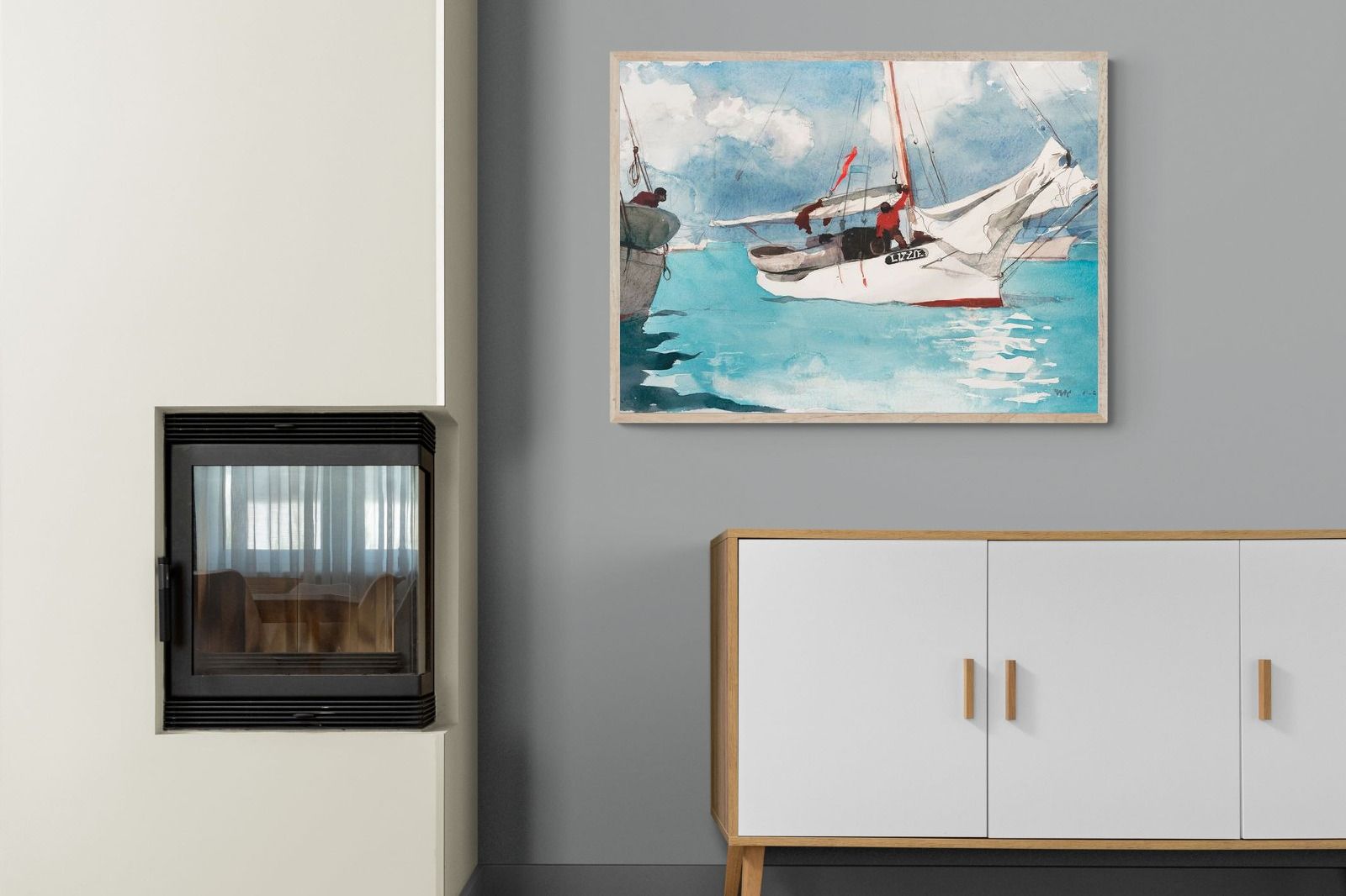 Pixalot Key West Fishing Boats