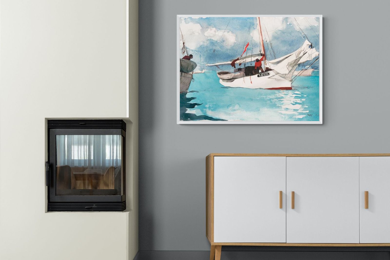 Pixalot Key West Fishing Boats