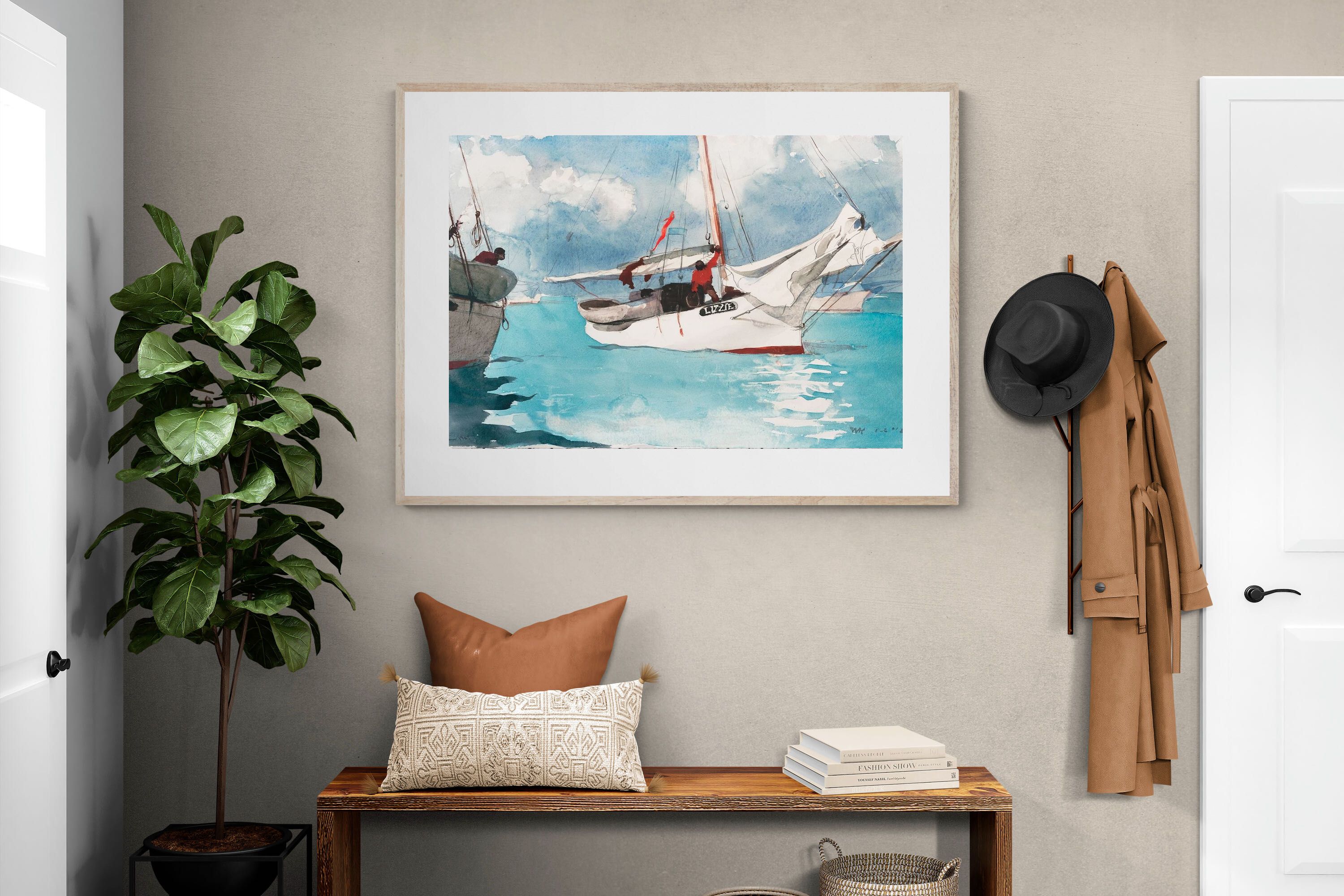 Pixalot Key West Fishing Boats